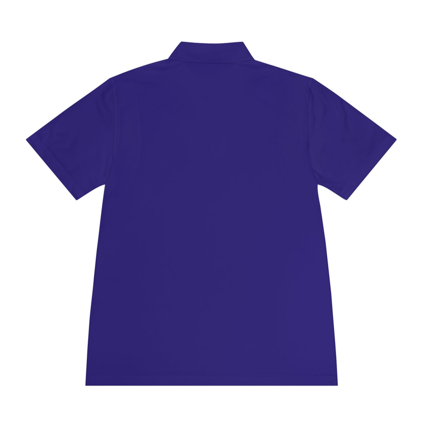 Vanguard red/silver logo, sport-tek polo shirt - Vanguard Athletics - Be ready