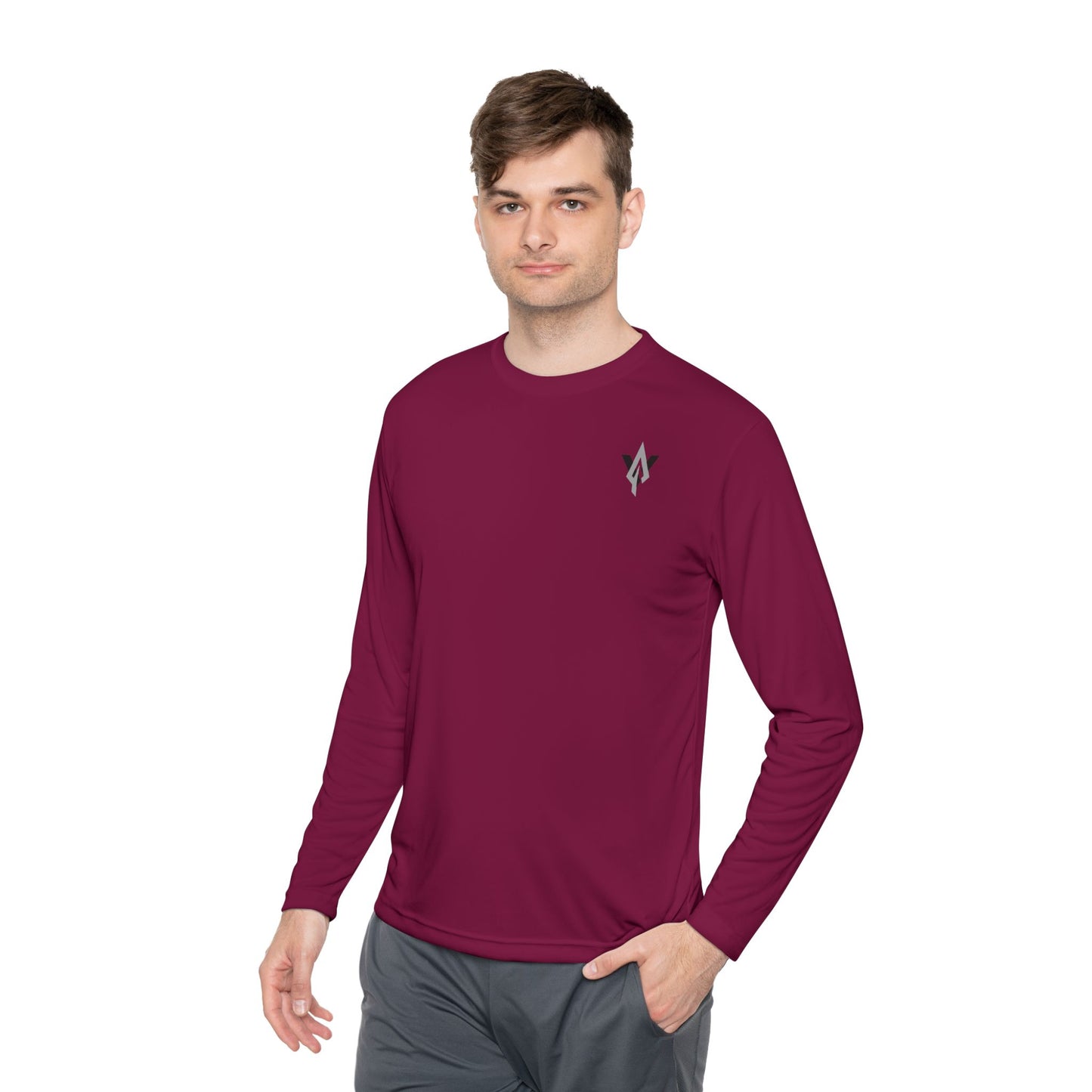 Vanguard Athletics Man's Lightweight Long Sleeve Tee - Vanguard Athletics - Be ready