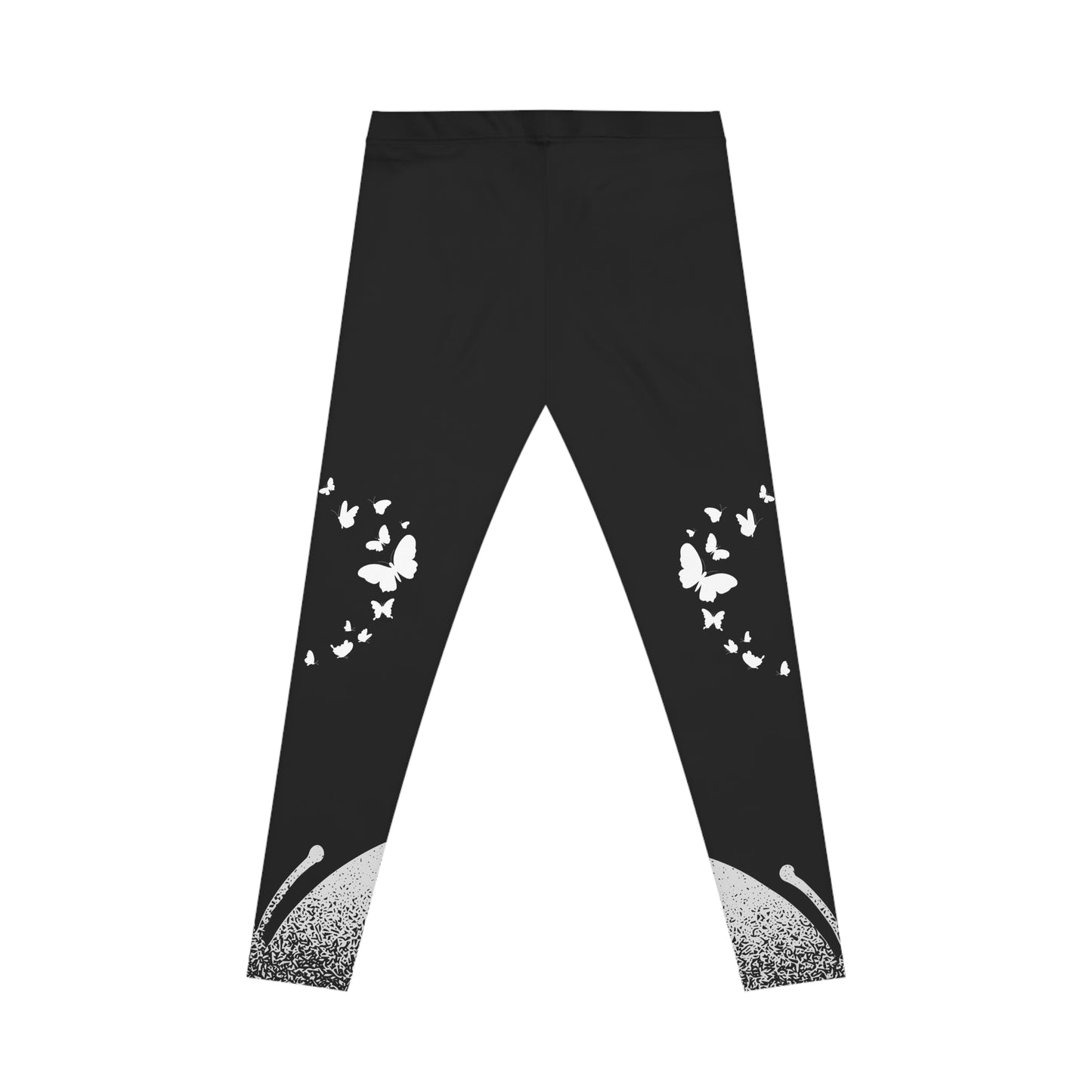 Butterfly Dreams Women's Casual Leggings - Yoga Pants, Fitness, Active Wear. - Vanguard Athletics - Be ready