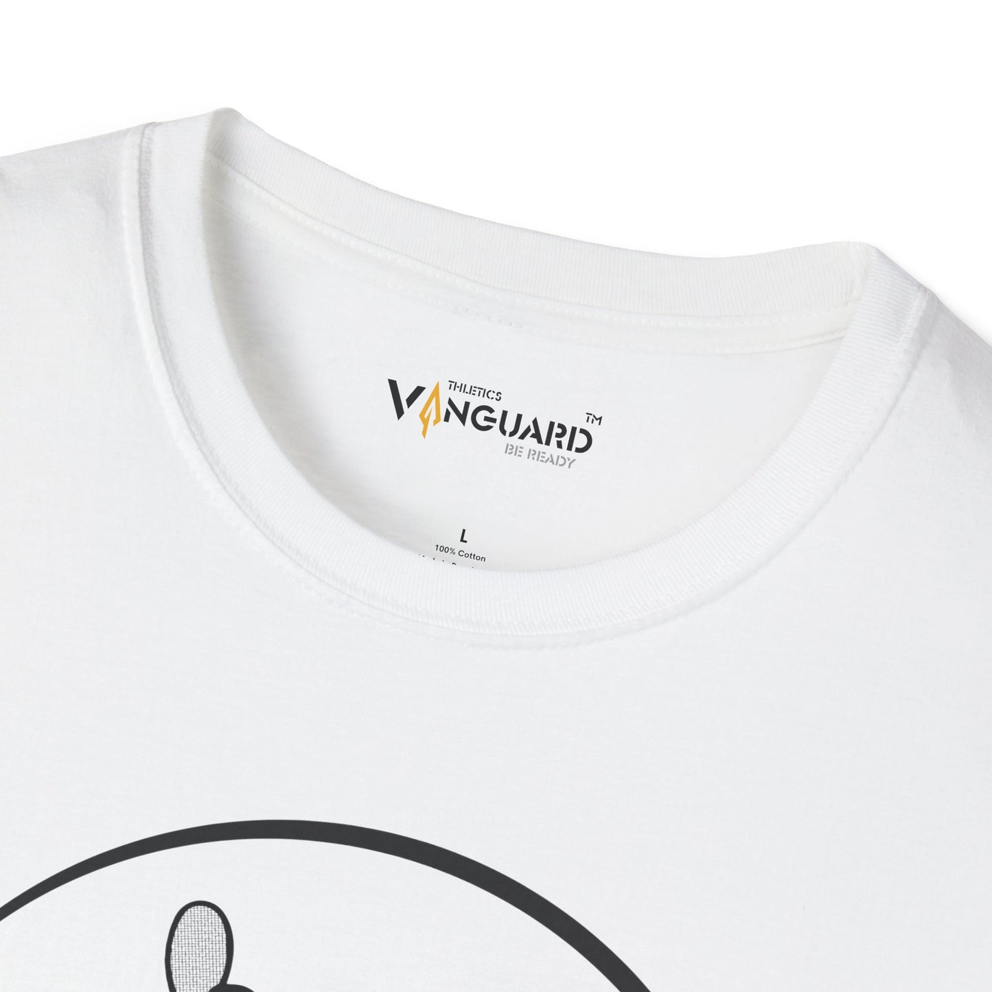 Sports collection - Men's Tennis enthusiast - Vanguard Athletics - Be ready