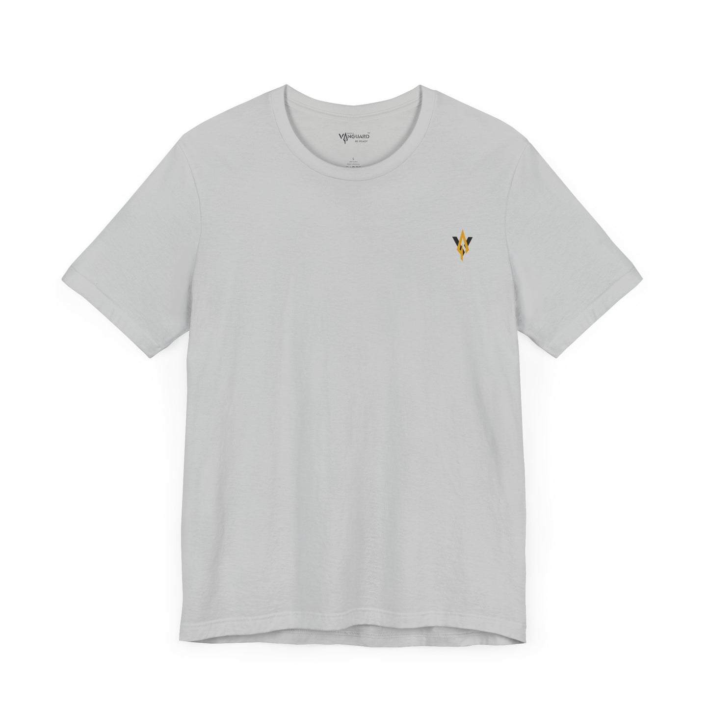 Casual - Gold logo - Vanguard Athletics - Be ready
