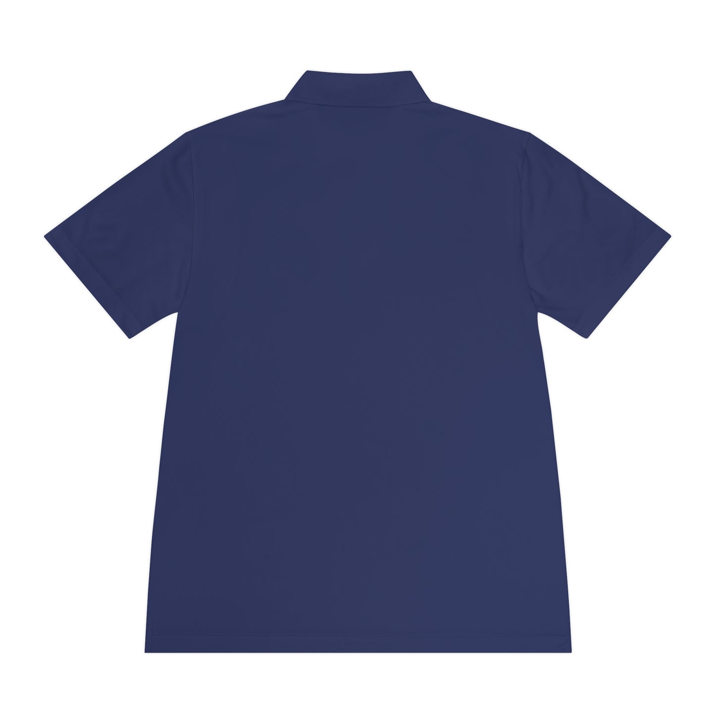 Vanguard silver logo, sport-tek polo shirt