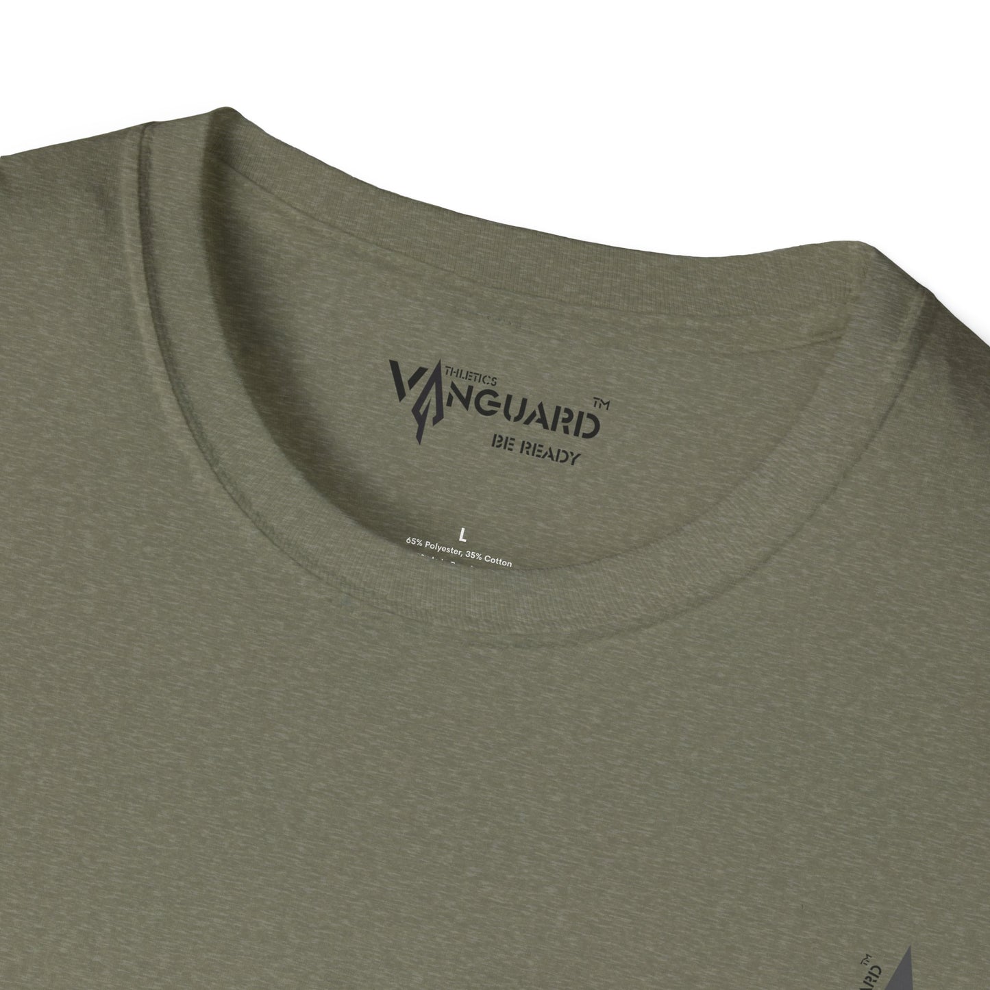 Casual - Vanguard spear logo - Vanguard Athletics - Be ready