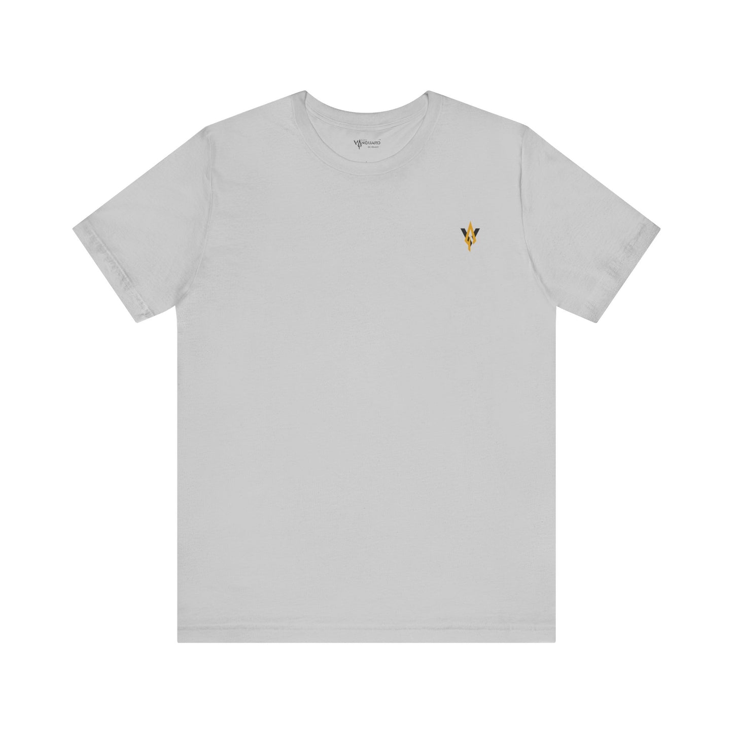 Casual - Gold logo - Vanguard Athletics - Be ready