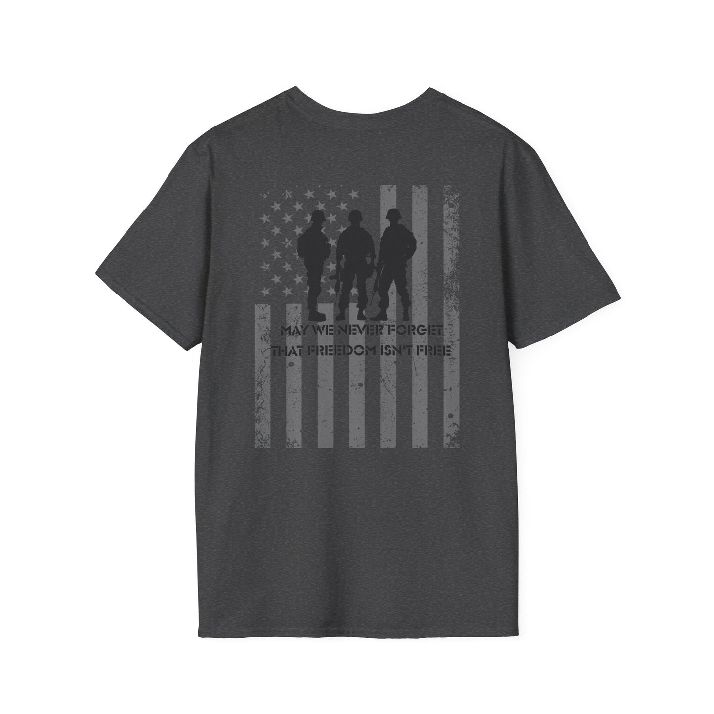 Vanguard Athletics - Military tribute - Vanguard Athletics - Be ready