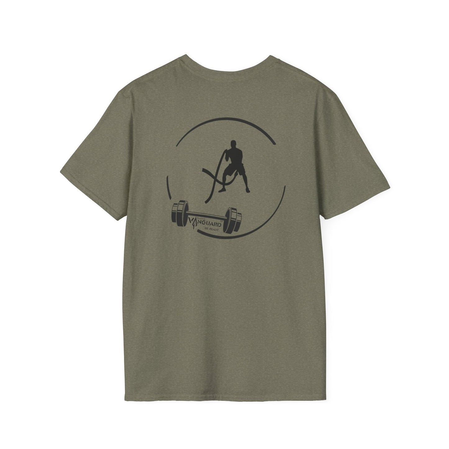 Casual - Vanguard spear logo - Vanguard Athletics - Be ready