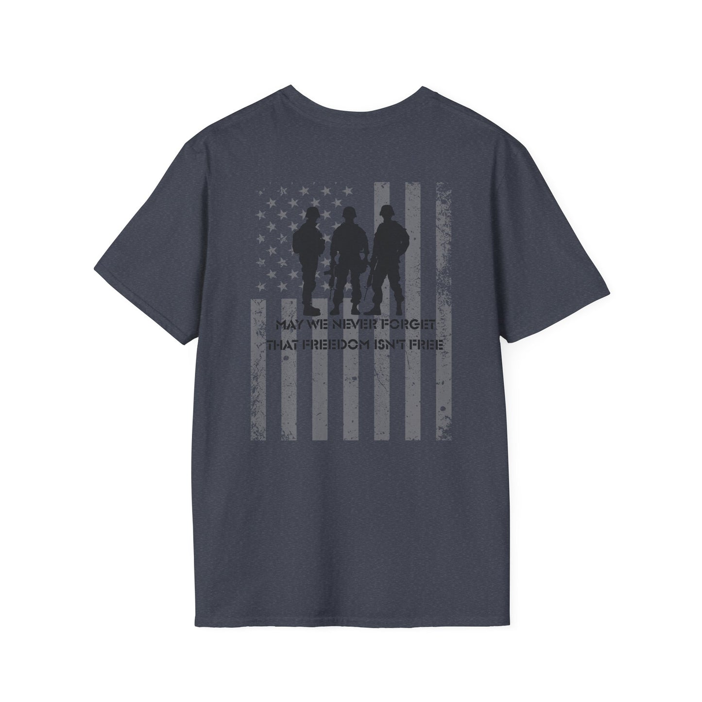 Vanguard Athletics - Military tribute - Vanguard Athletics - Be ready