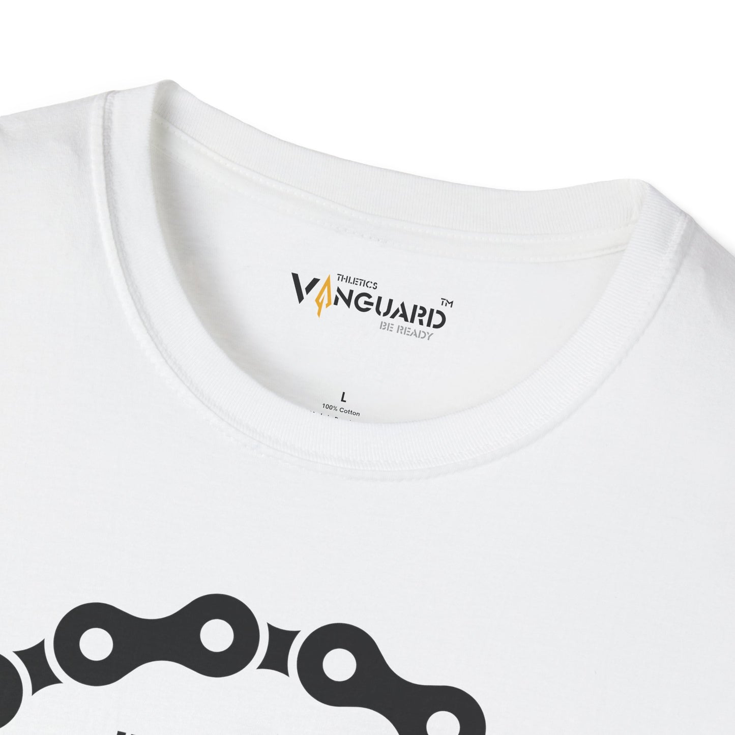 Be ready Collection - Cycling motivation - Vanguard Athletics - Be ready