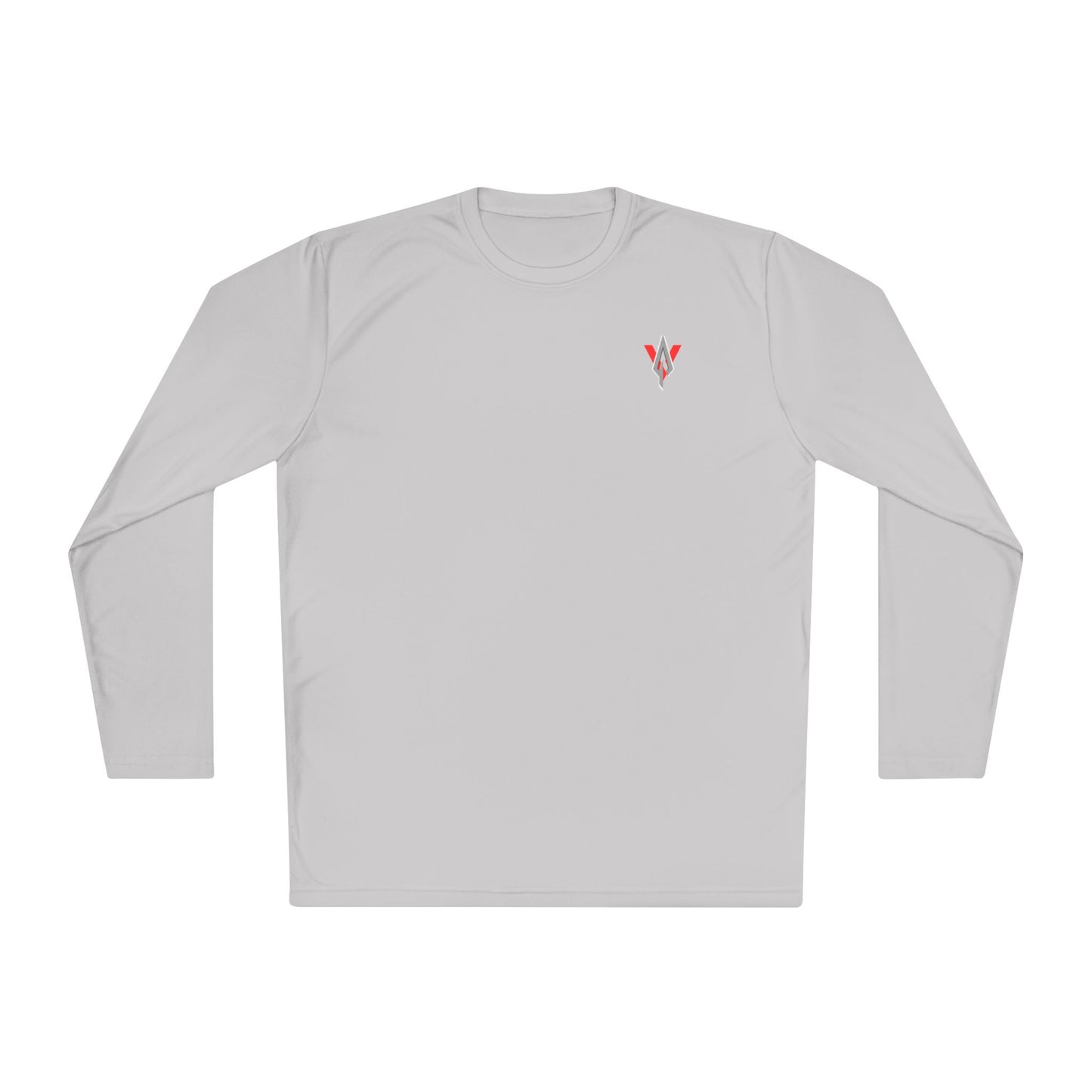 Fitness collection - Men's warrior side, Light weight long sleeve. - Vanguard Athletics - Be ready