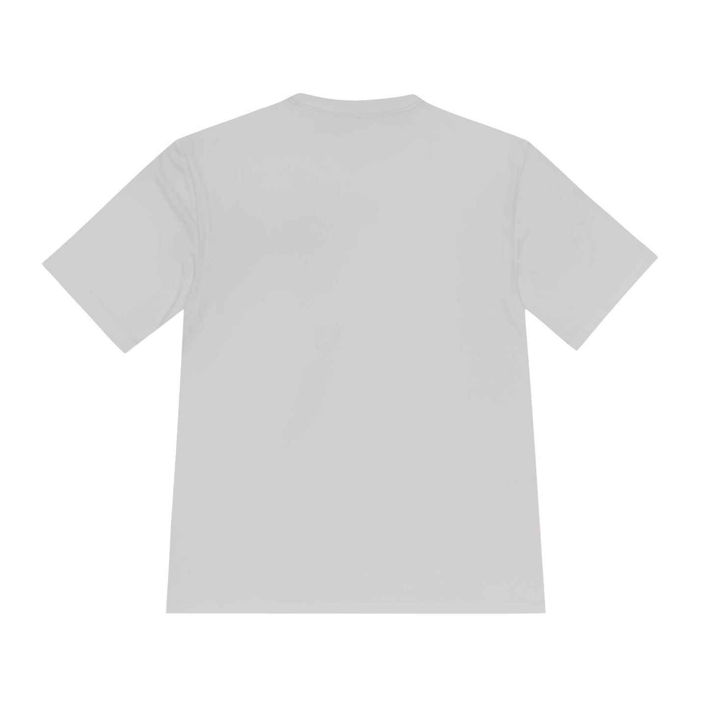 Vanguard gold spear logo, Moisture Wicking Unisex Tee for workouts