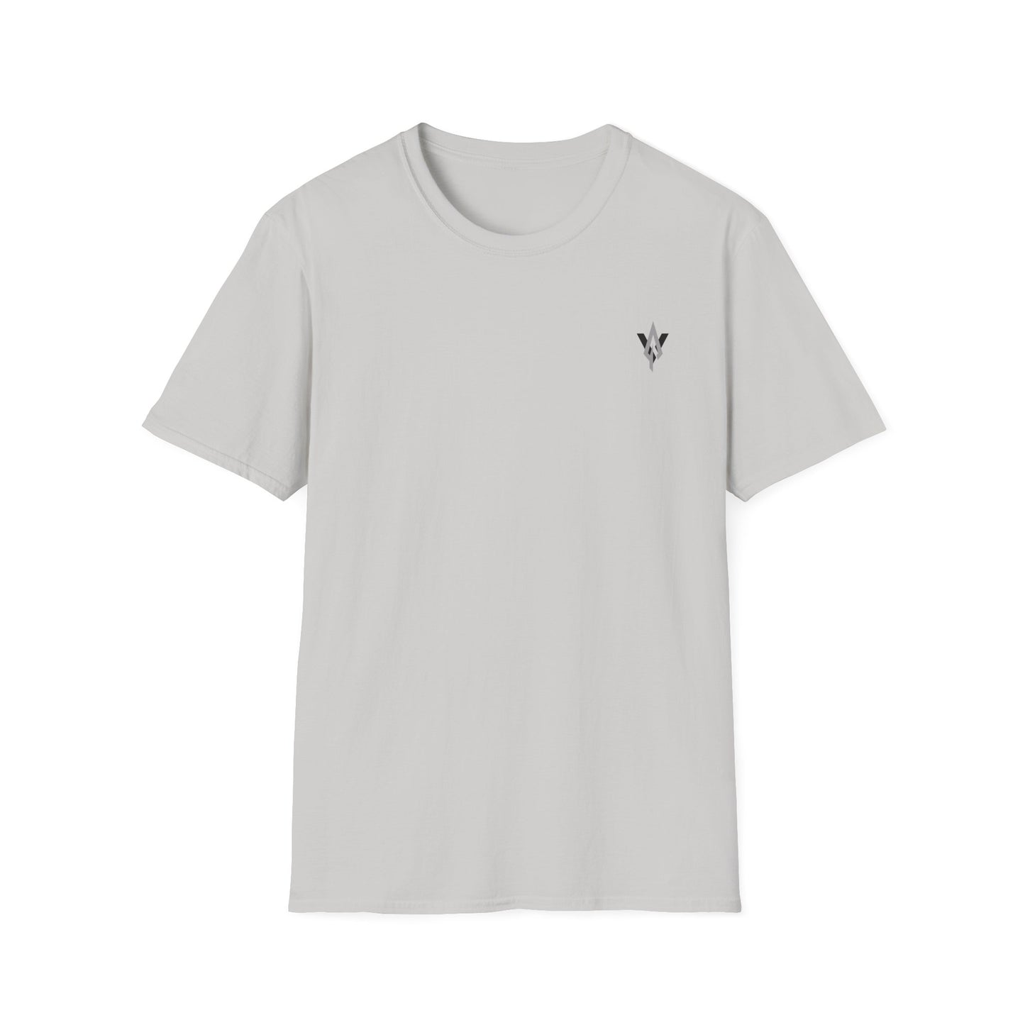 Sports Collection - running enthusiast and silver spear logo - Vanguard Athletics - Be ready