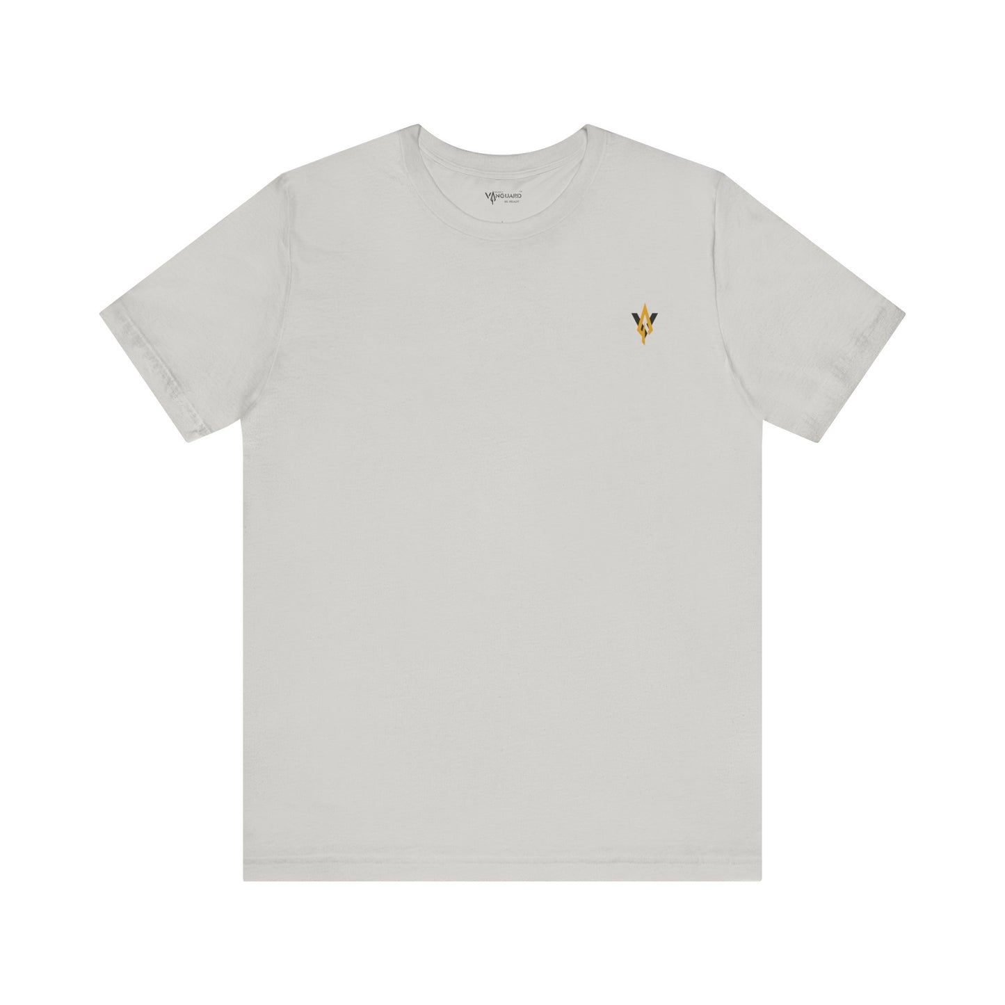Casual - Gold logo - Vanguard Athletics - Be ready