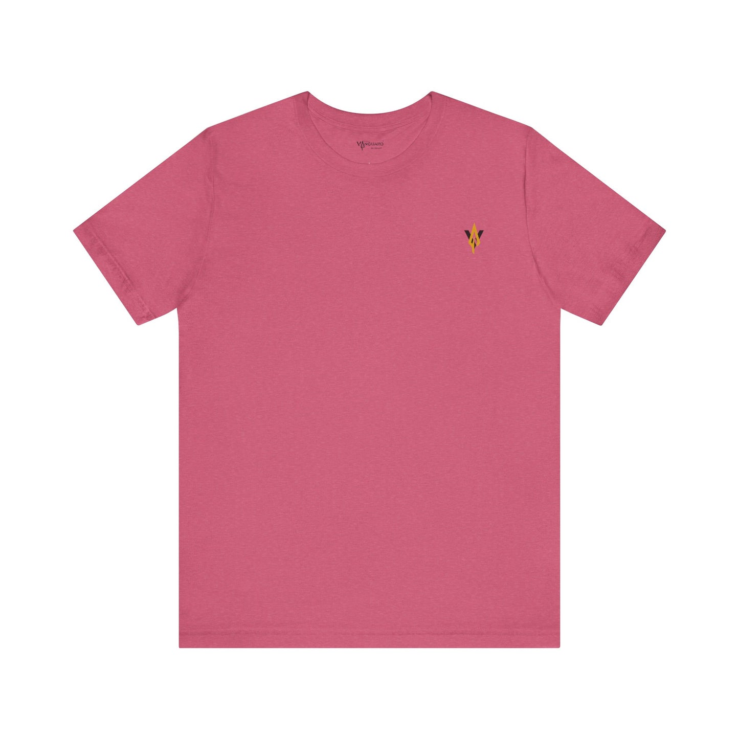 Casual - Gold logo - Vanguard Athletics - Be ready