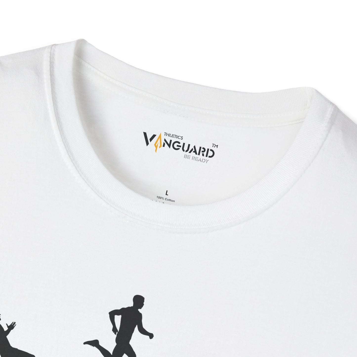 Be ready Collection - Running motivation - Vanguard Athletics - Be ready