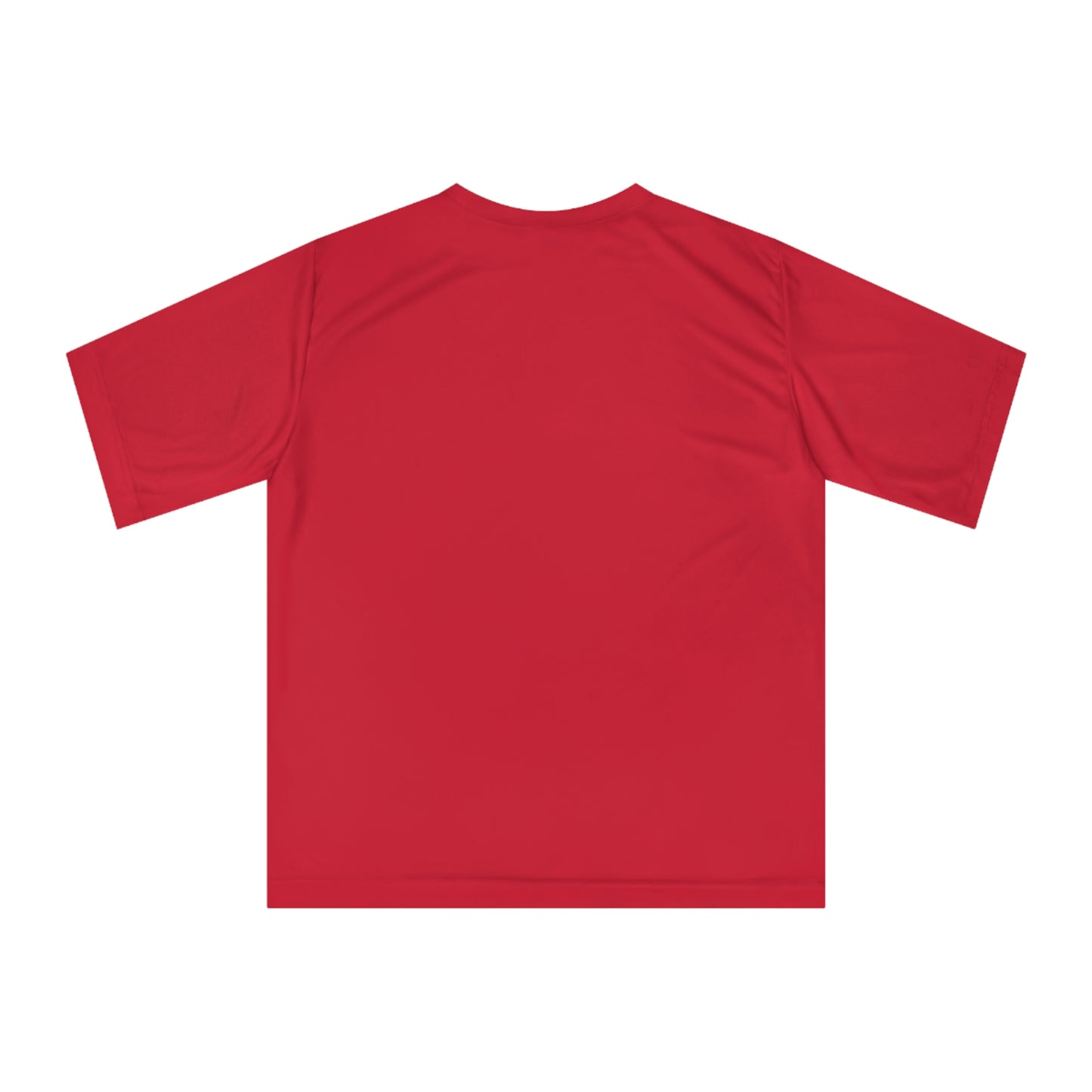 Vanguard gold logo Performance tshirt