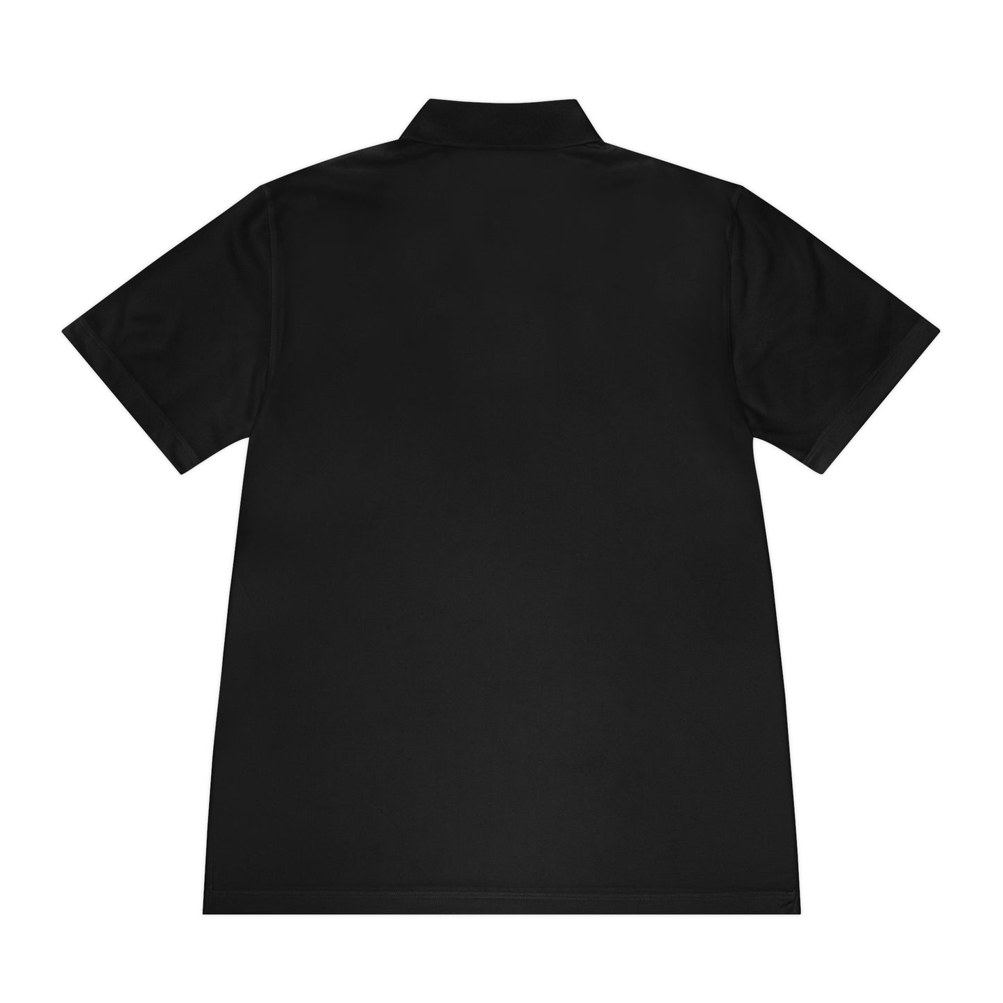 Vanguard red/silver logo, sport-tek polo shirt - Vanguard Athletics - Be ready