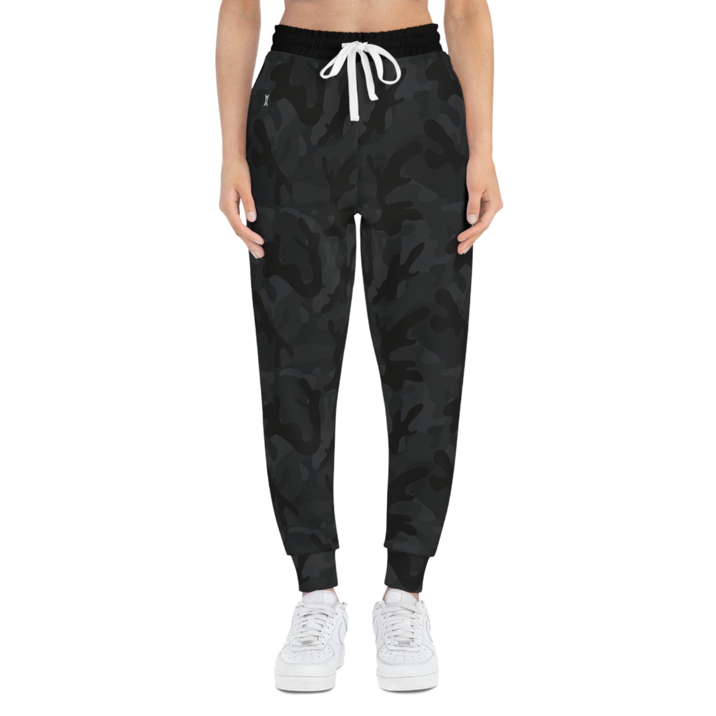 Unisex Camo Athletic Joggers, Stylish Sweatpants - Fitness training, Active Wear.