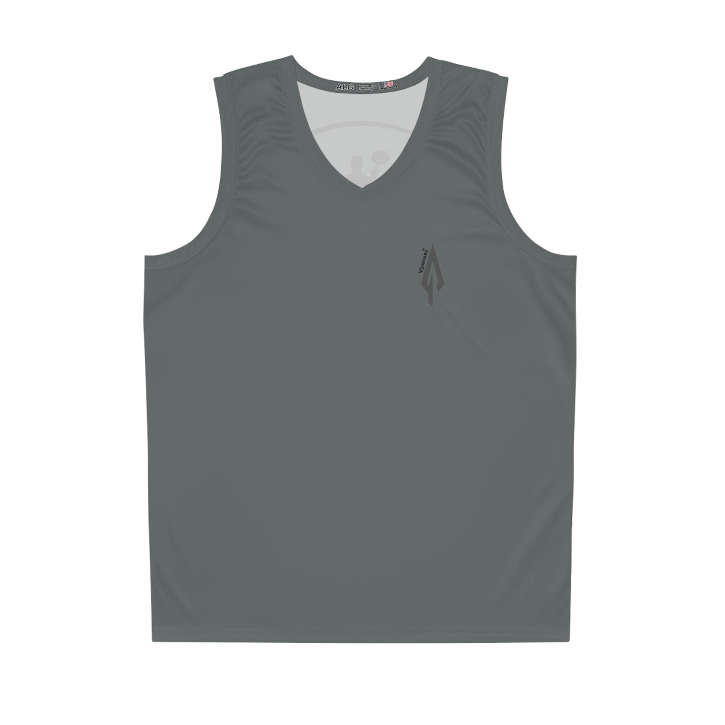 Sports Collection - Basket ball jersey - Vanguard Athletics - Be ready
