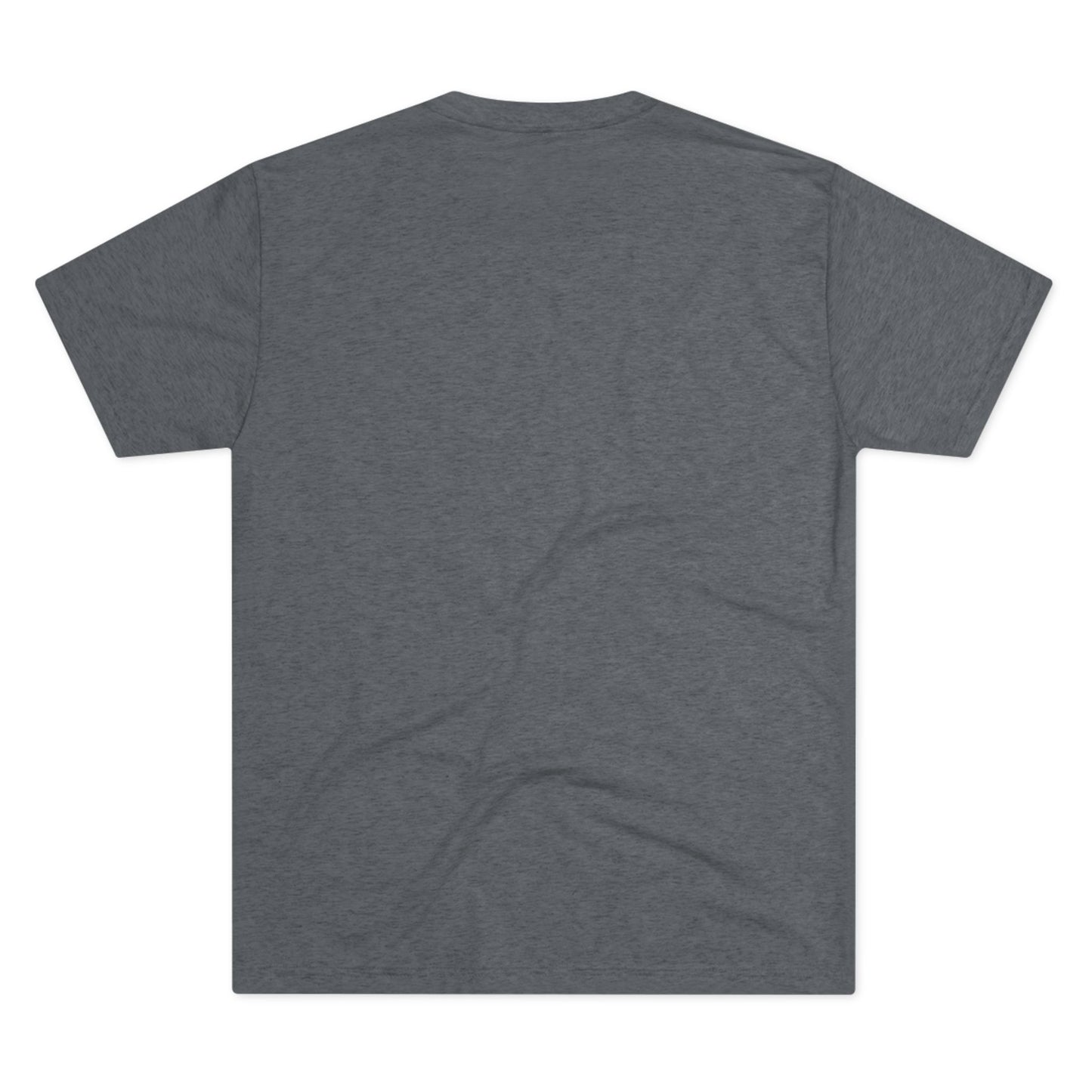 Unisex running motivation Tri-Blend Crew Tee - Vanguard Athletics - Be ready