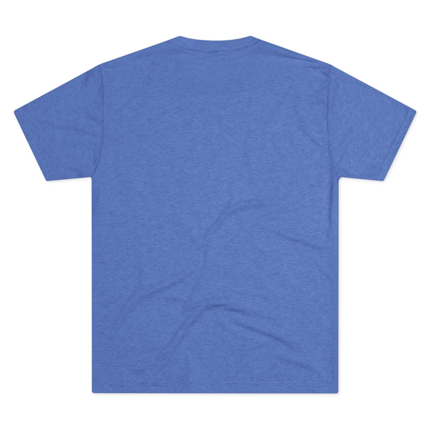 Unisex running motivation Tri-Blend Crew Tee - Vanguard Athletics - Be ready