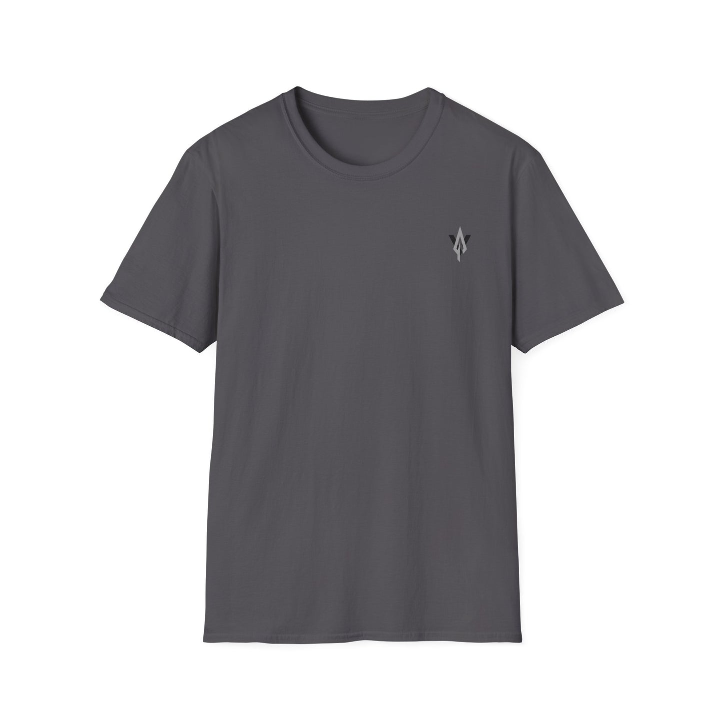 Sports Collection - running enthusiast and silver spear logo - Vanguard Athletics - Be ready