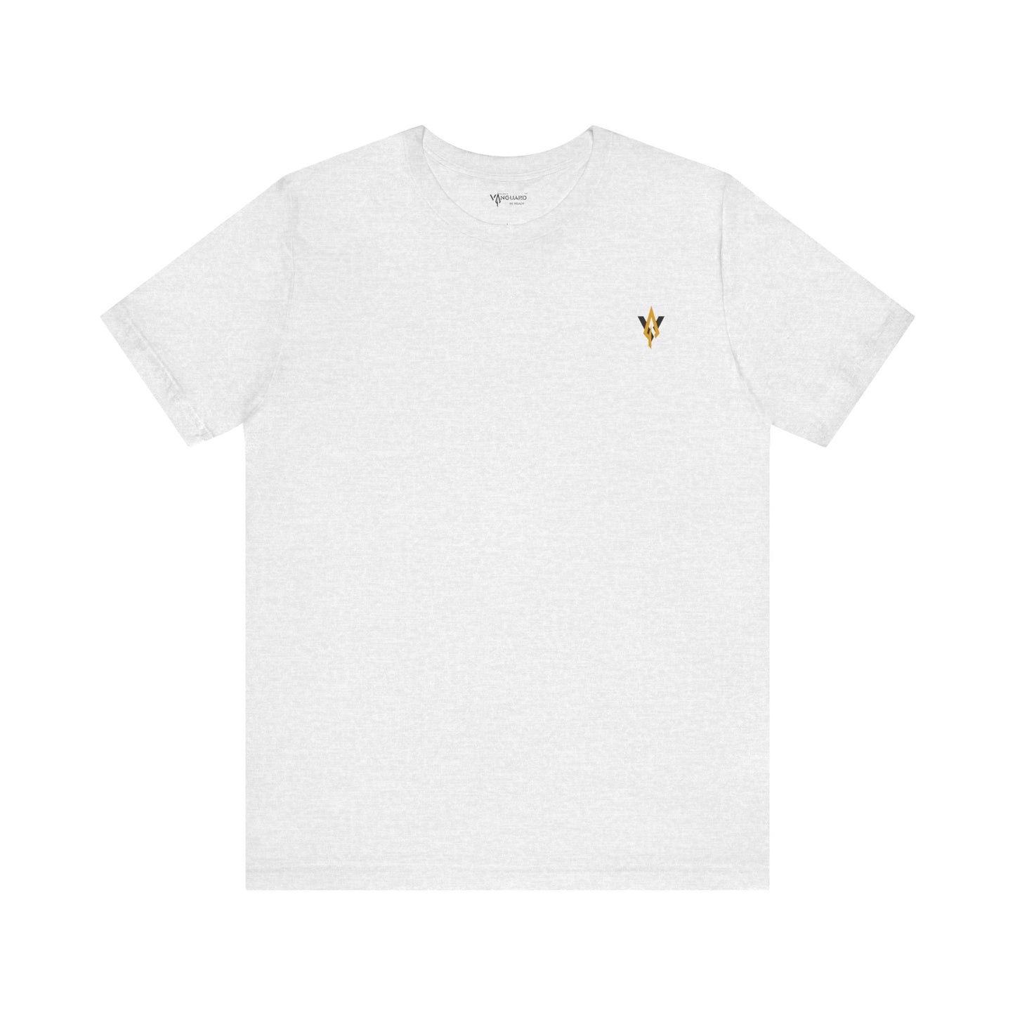 Casual - Gold logo - Vanguard Athletics - Be ready