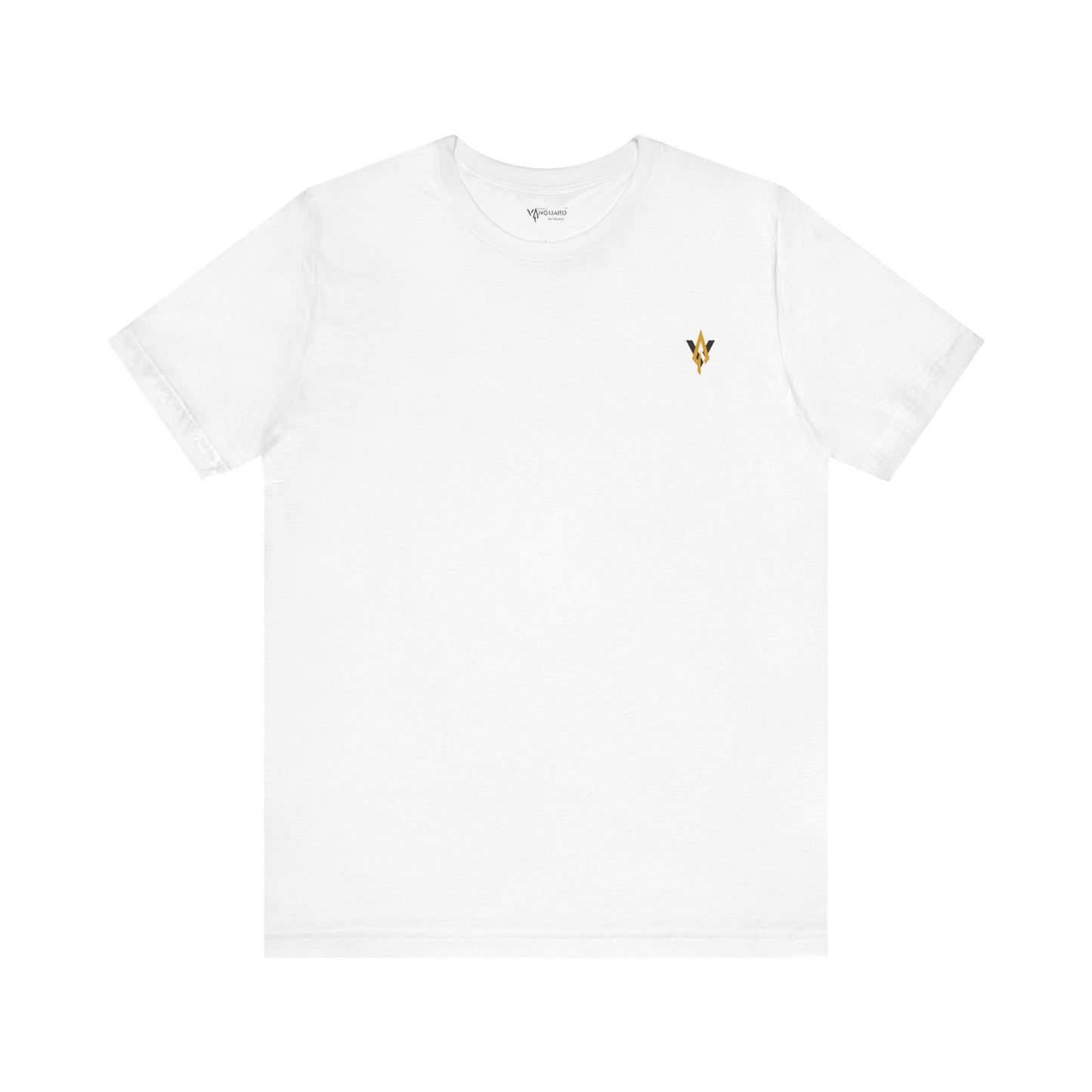 Casual - Gold logo - Vanguard Athletics - Be ready
