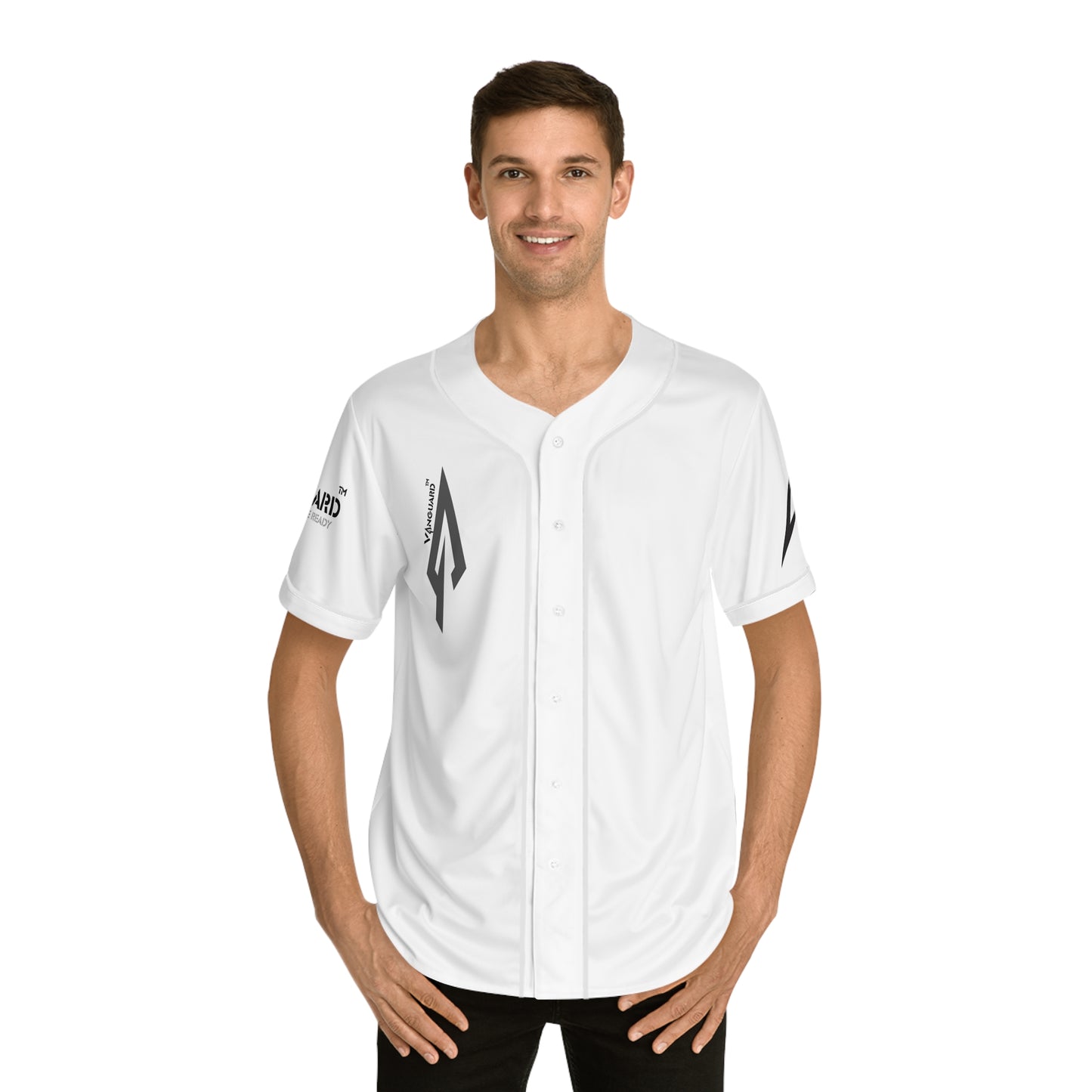 Sports collection - Baseball jersey - Vanguard Athletics - Be ready