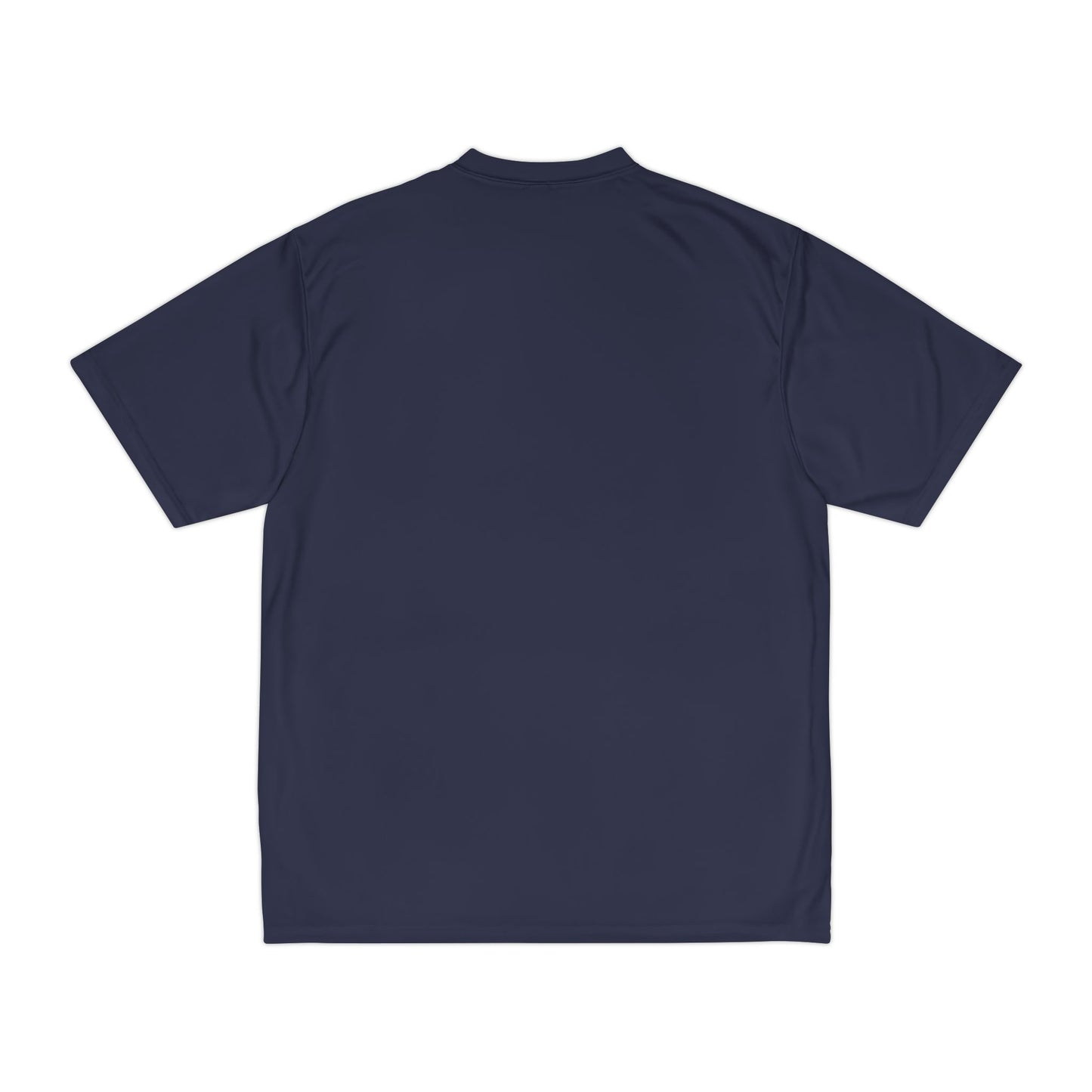 Fitness Collection - Silver Spear logo Men's Lightweight Athletic Tee - Vanguard Athletics - Be ready