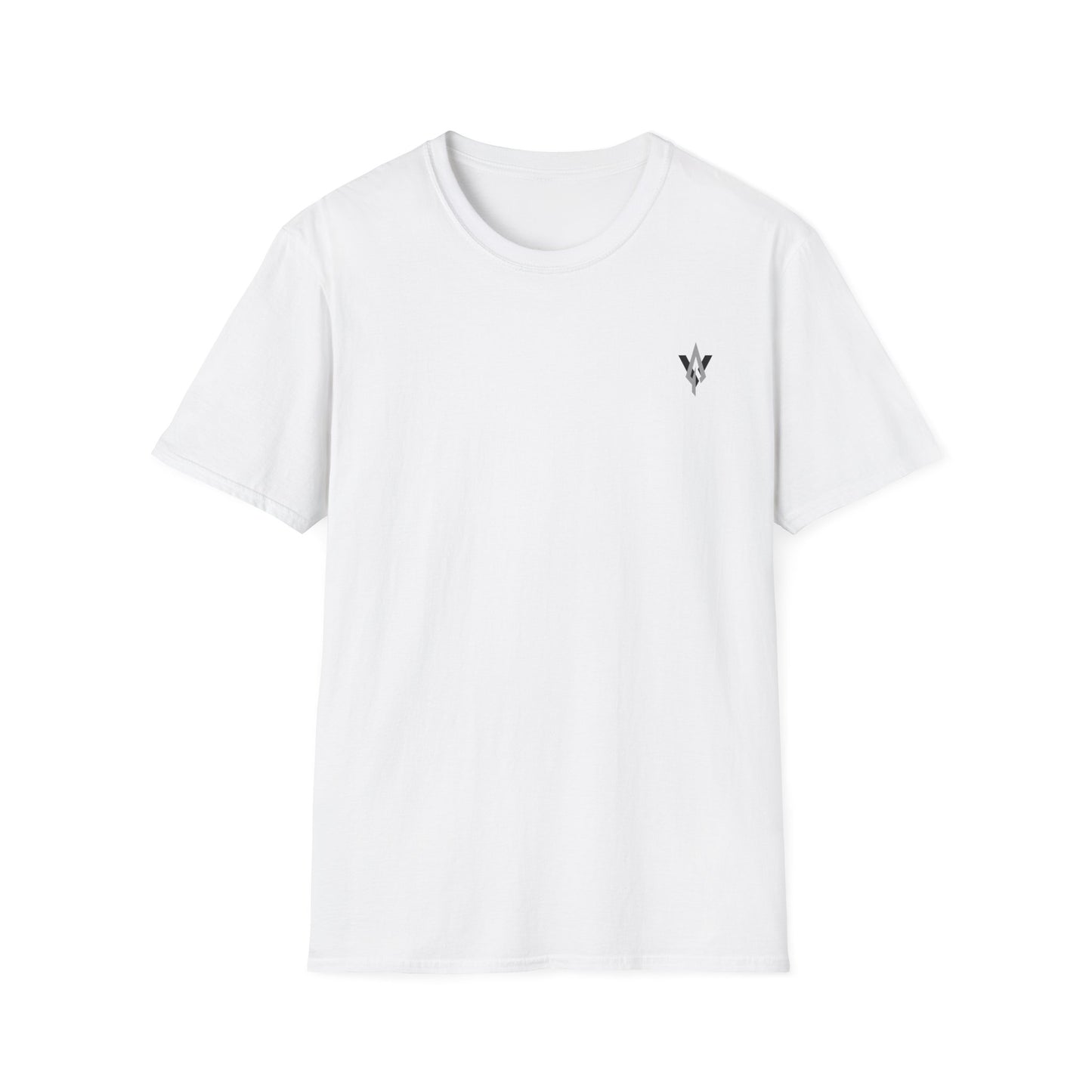 Sports Collection - running enthusiast and silver spear logo - Vanguard Athletics - Be ready