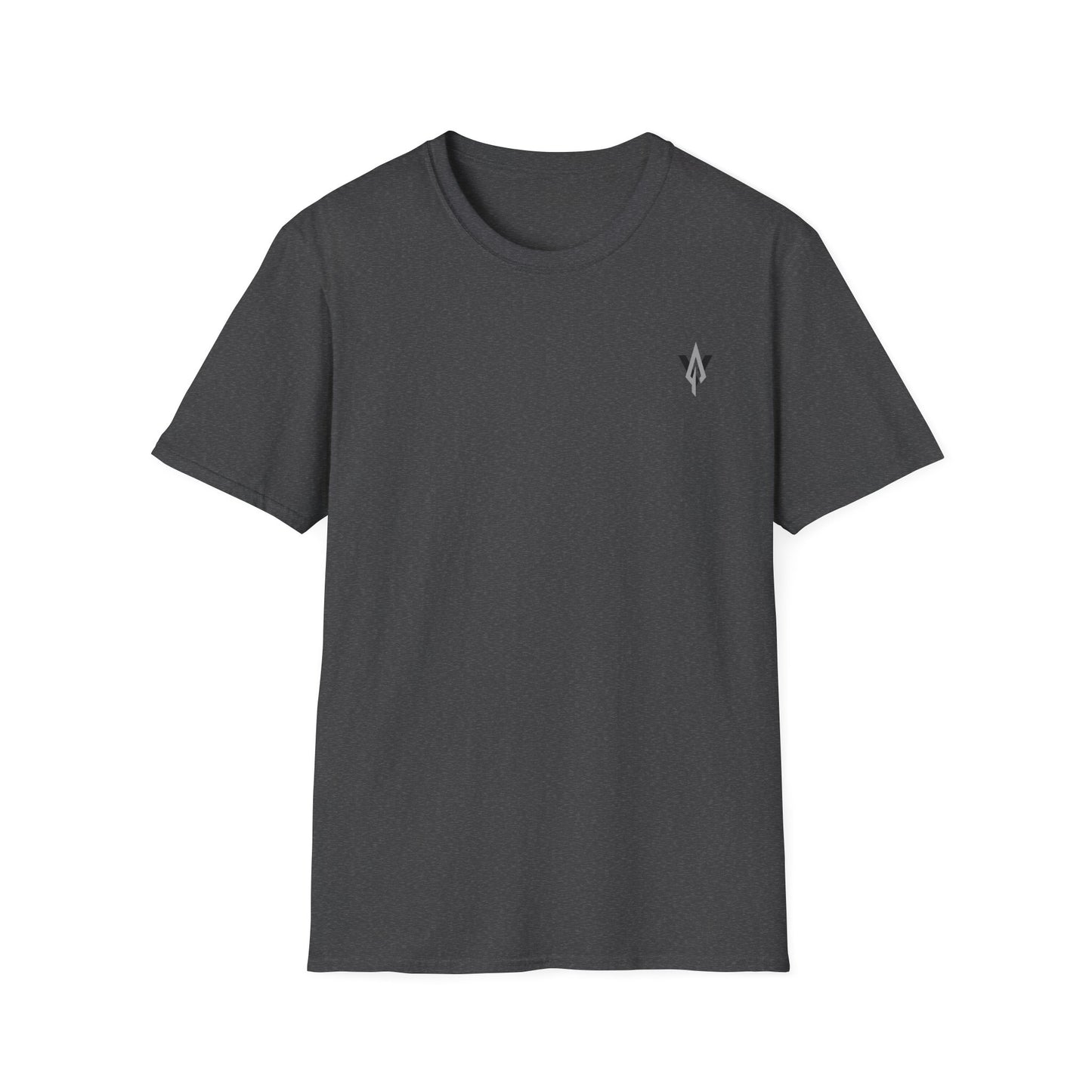 Sports Collection - running enthusiast and silver spear logo - Vanguard Athletics - Be ready
