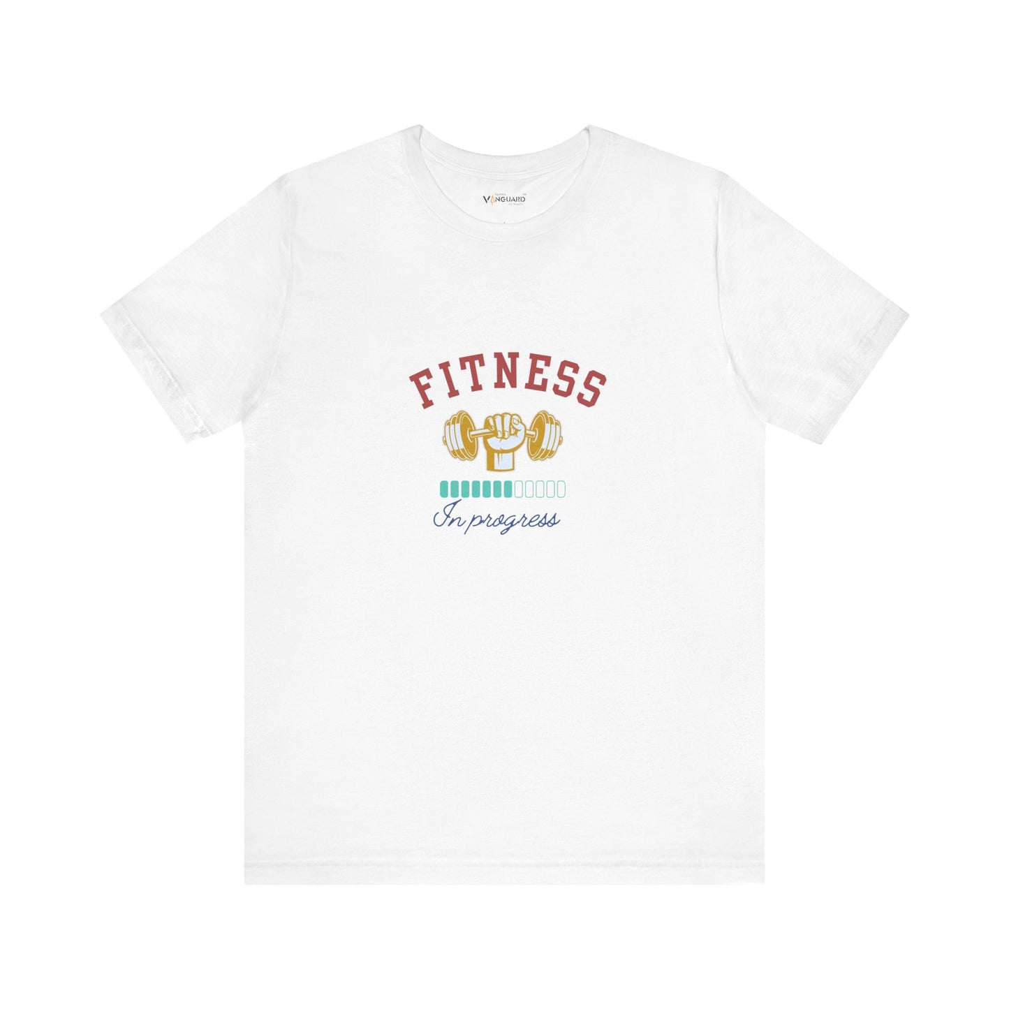 Fitness Progress Tee, unisex