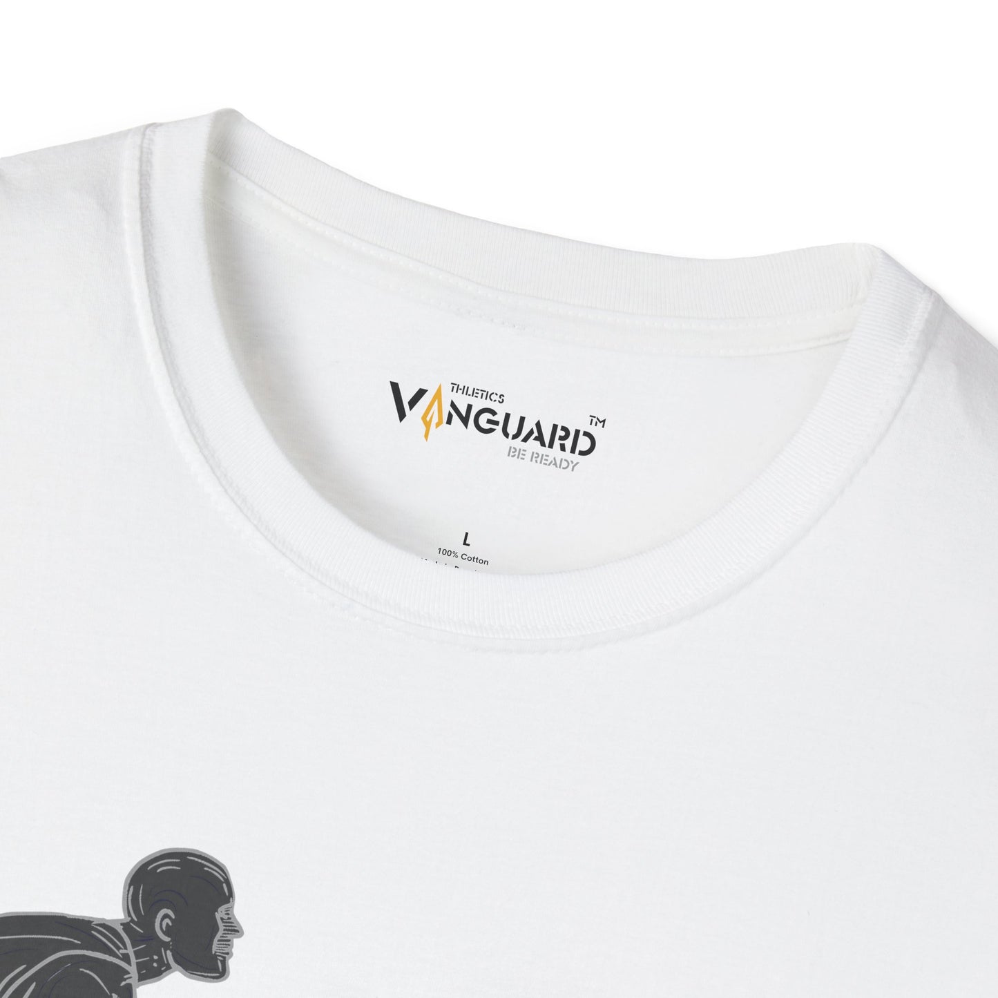 Cross fitness motivation - Vanguard Athletics - Be ready