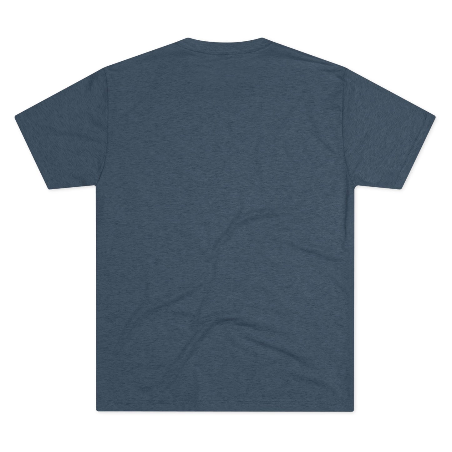 Unisex running motivation Tri-Blend Crew Tee - Vanguard Athletics - Be ready