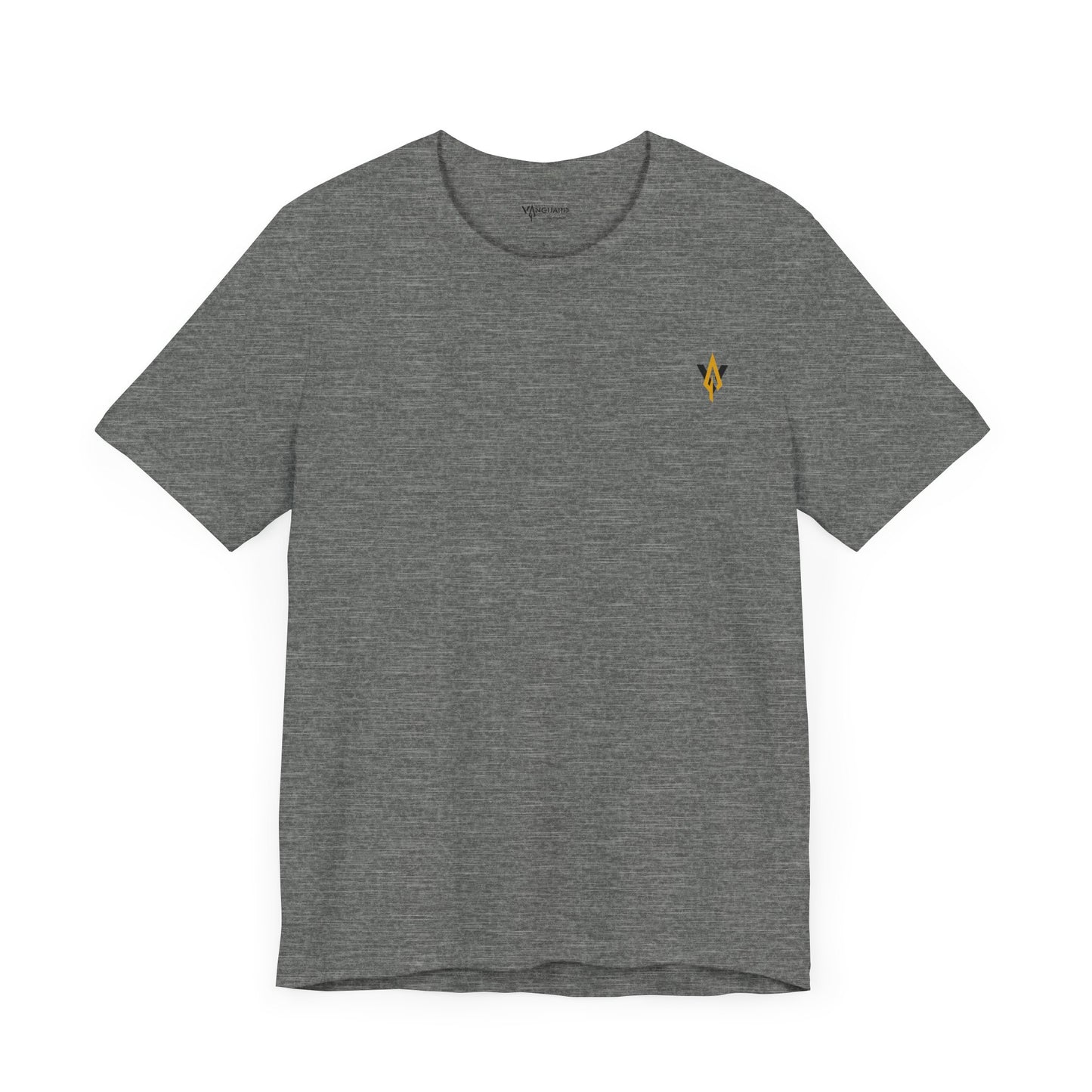 Casual - Gold logo - Vanguard Athletics - Be ready
