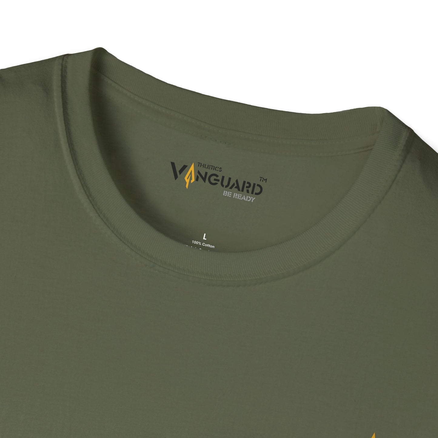 Vanguard Athletics - Military tribute - Vanguard Athletics - Be ready
