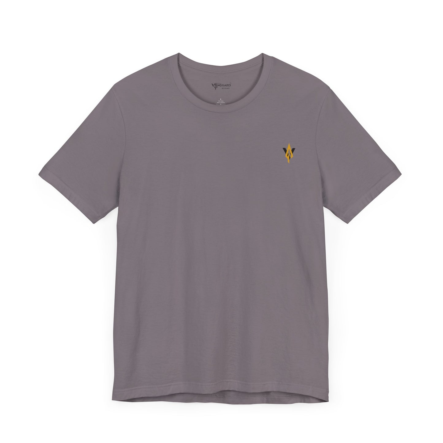 Casual - Gold logo - Vanguard Athletics - Be ready