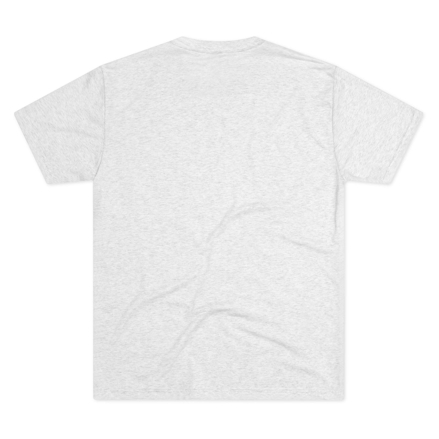 Unisex running motivation Tri-Blend Crew Tee - Vanguard Athletics - Be ready
