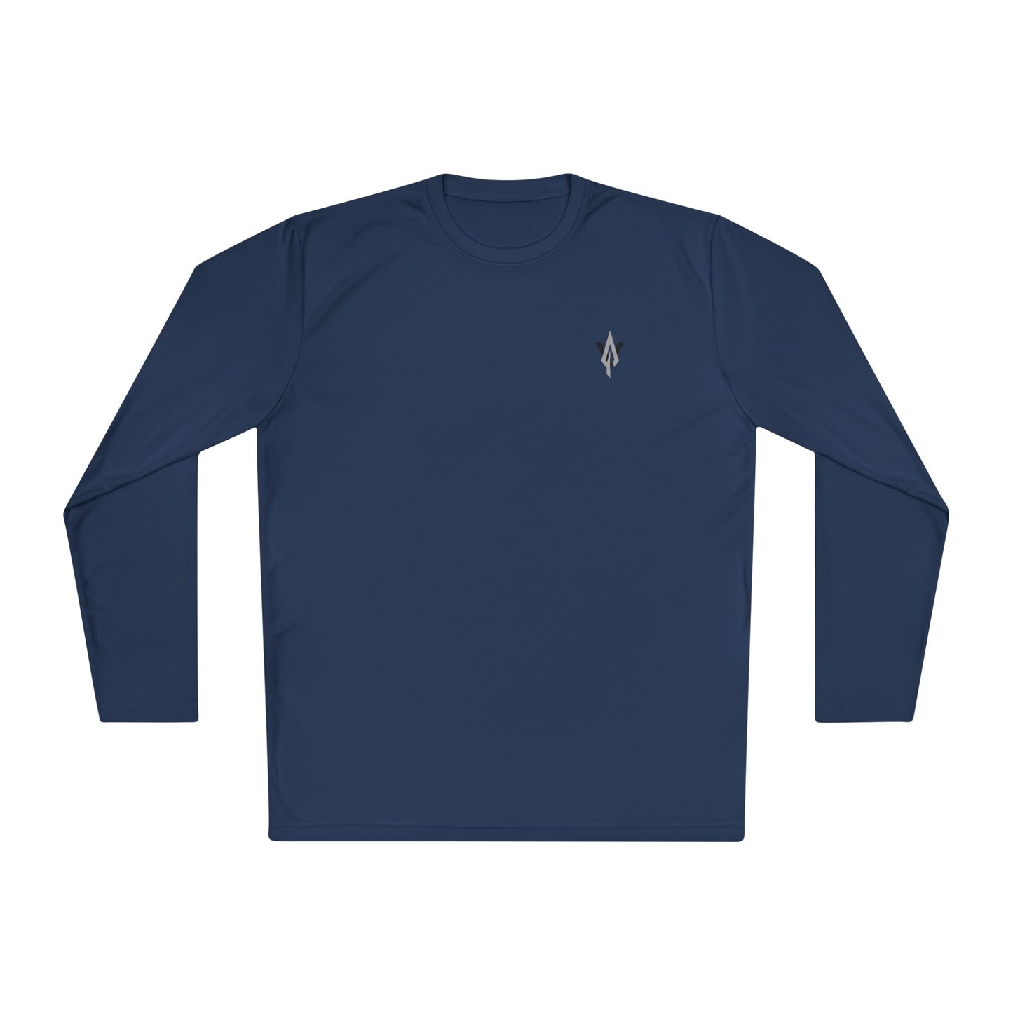 Fitness collection - Woman's warrior side Lightweight Long Sleeve Tee - Vanguard Athletics - Be ready