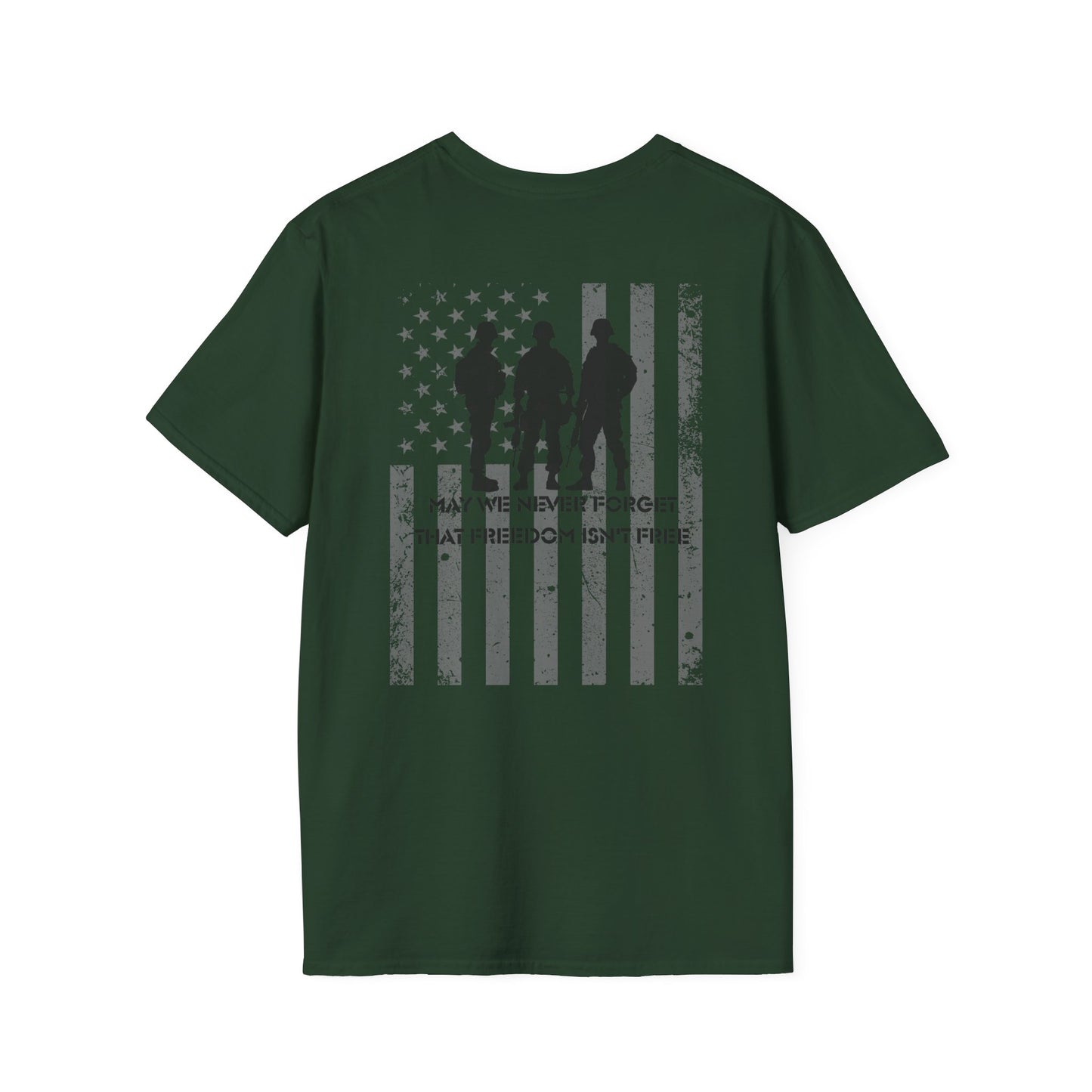 Vanguard Athletics - Military tribute - Vanguard Athletics - Be ready