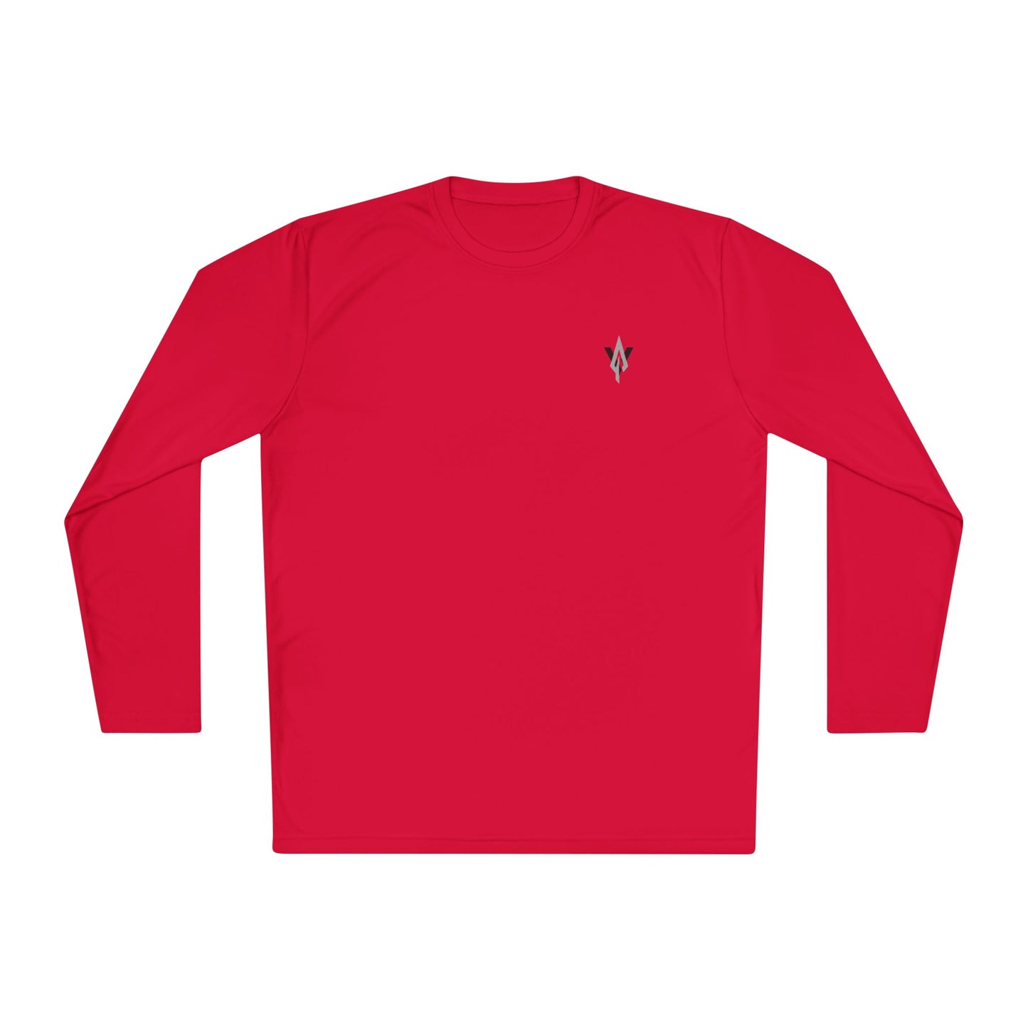 Fitness collection - Woman's warrior side Lightweight Long Sleeve Tee - Vanguard Athletics - Be ready