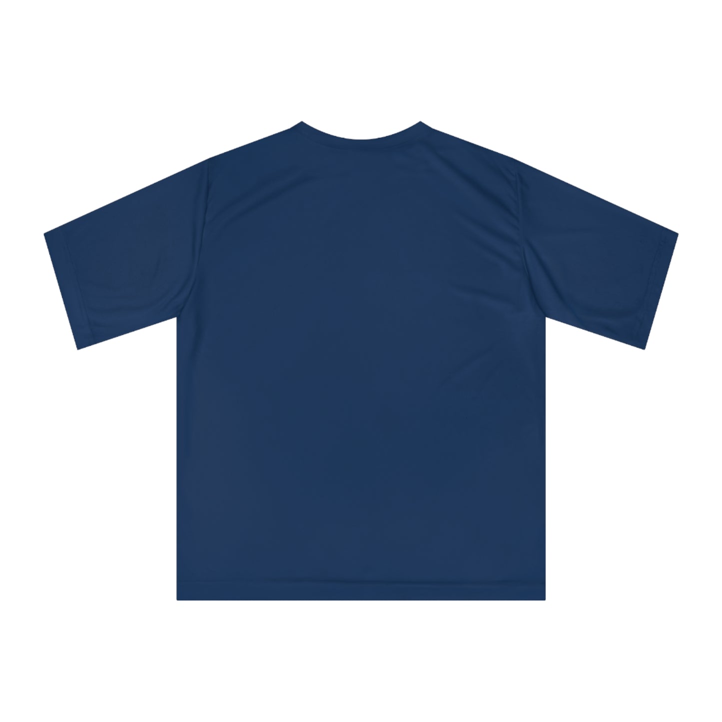 Vanguard gold logo Performance tshirt