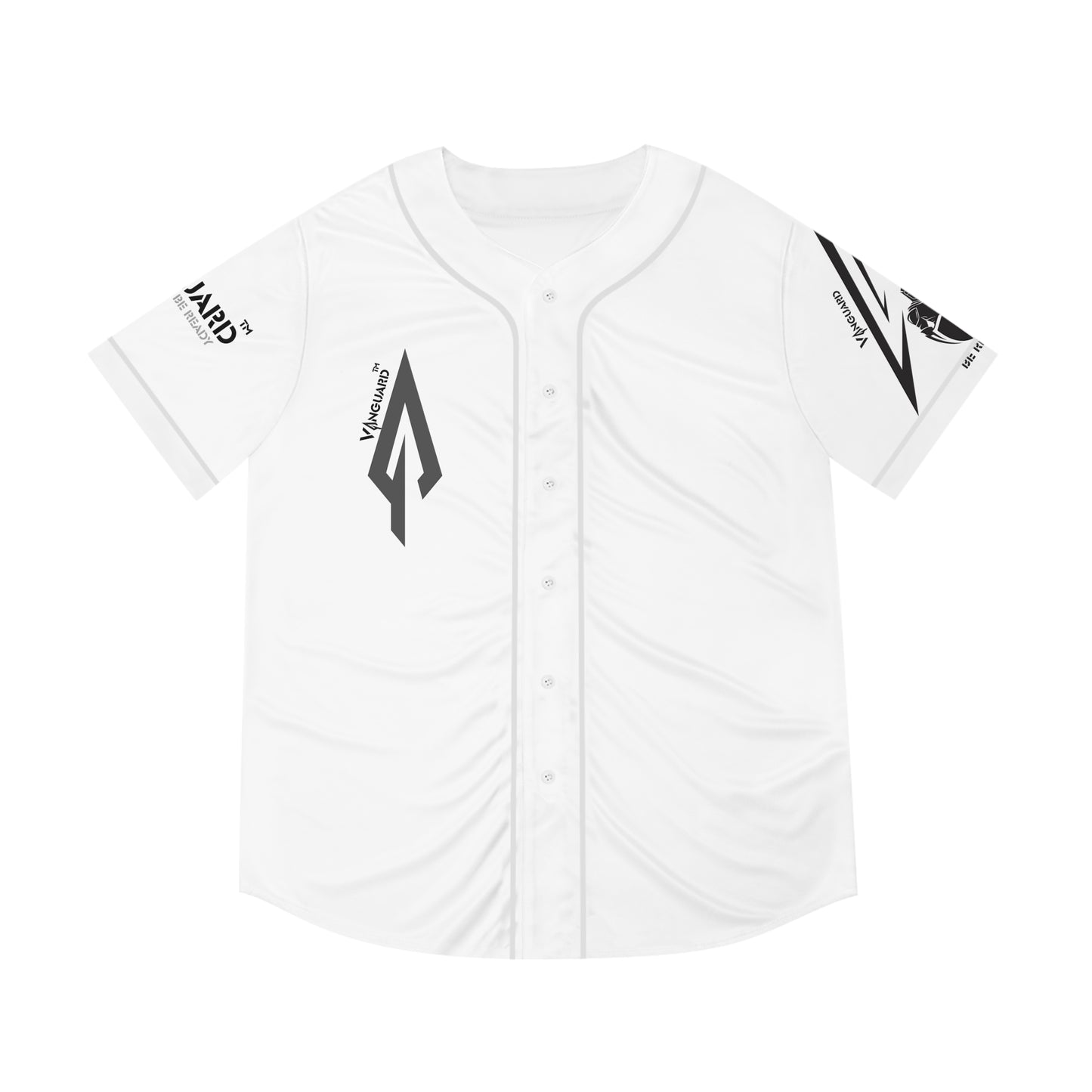 Sports collection - Baseball jersey - Vanguard Athletics - Be ready