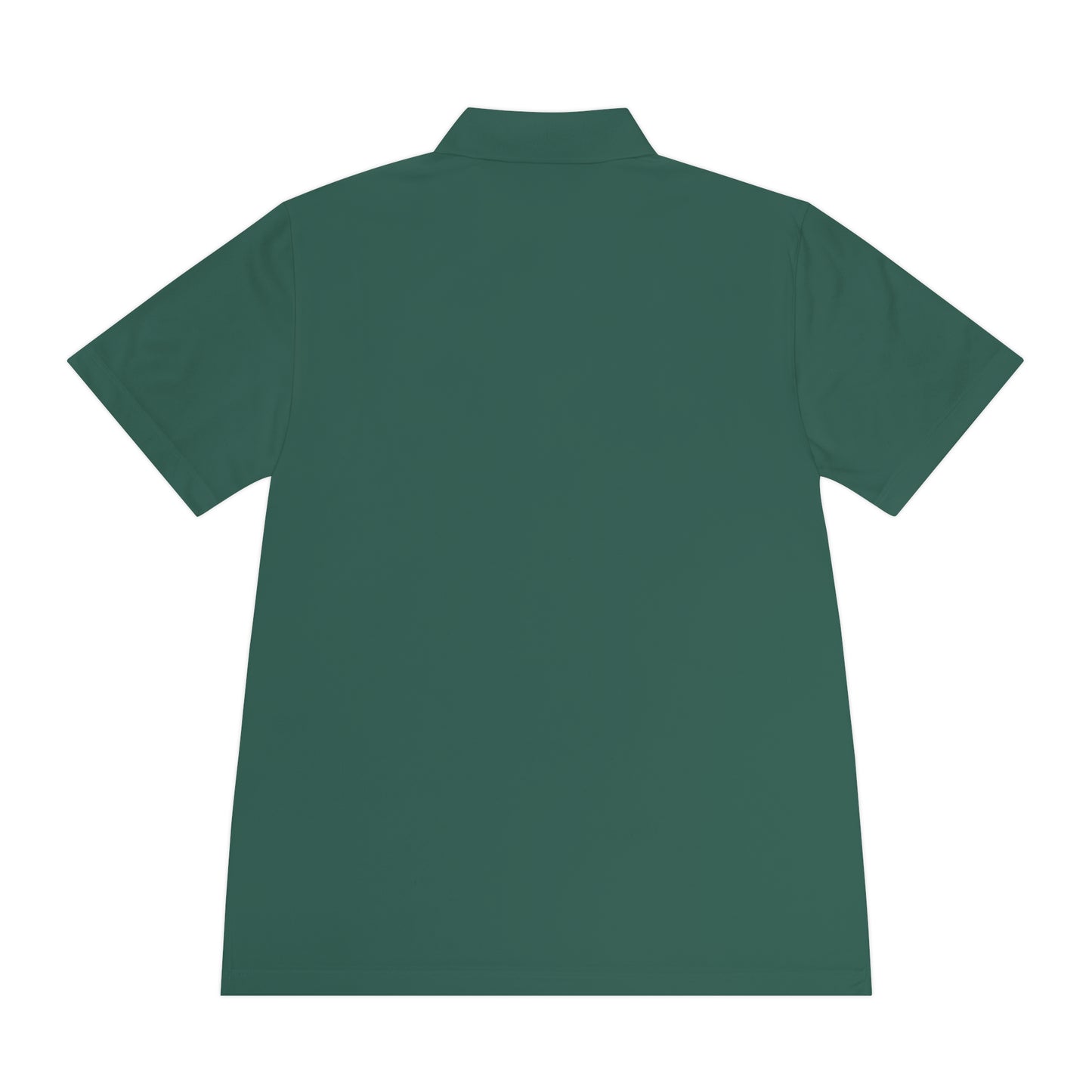 Vanguard silver logo, sport-tek polo shirt