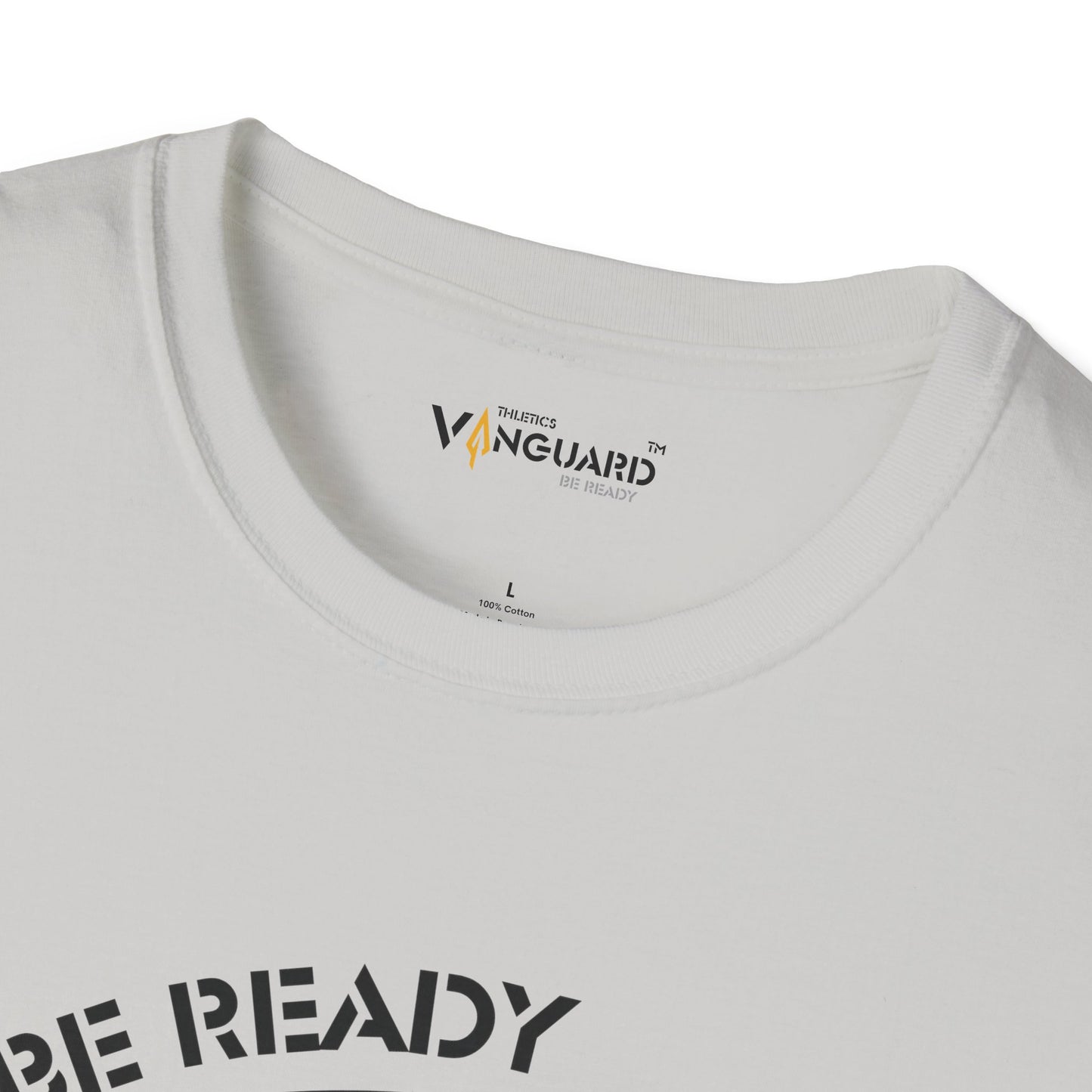 Be ready Collection - Football Motivation - Vanguard Athletics - Be ready