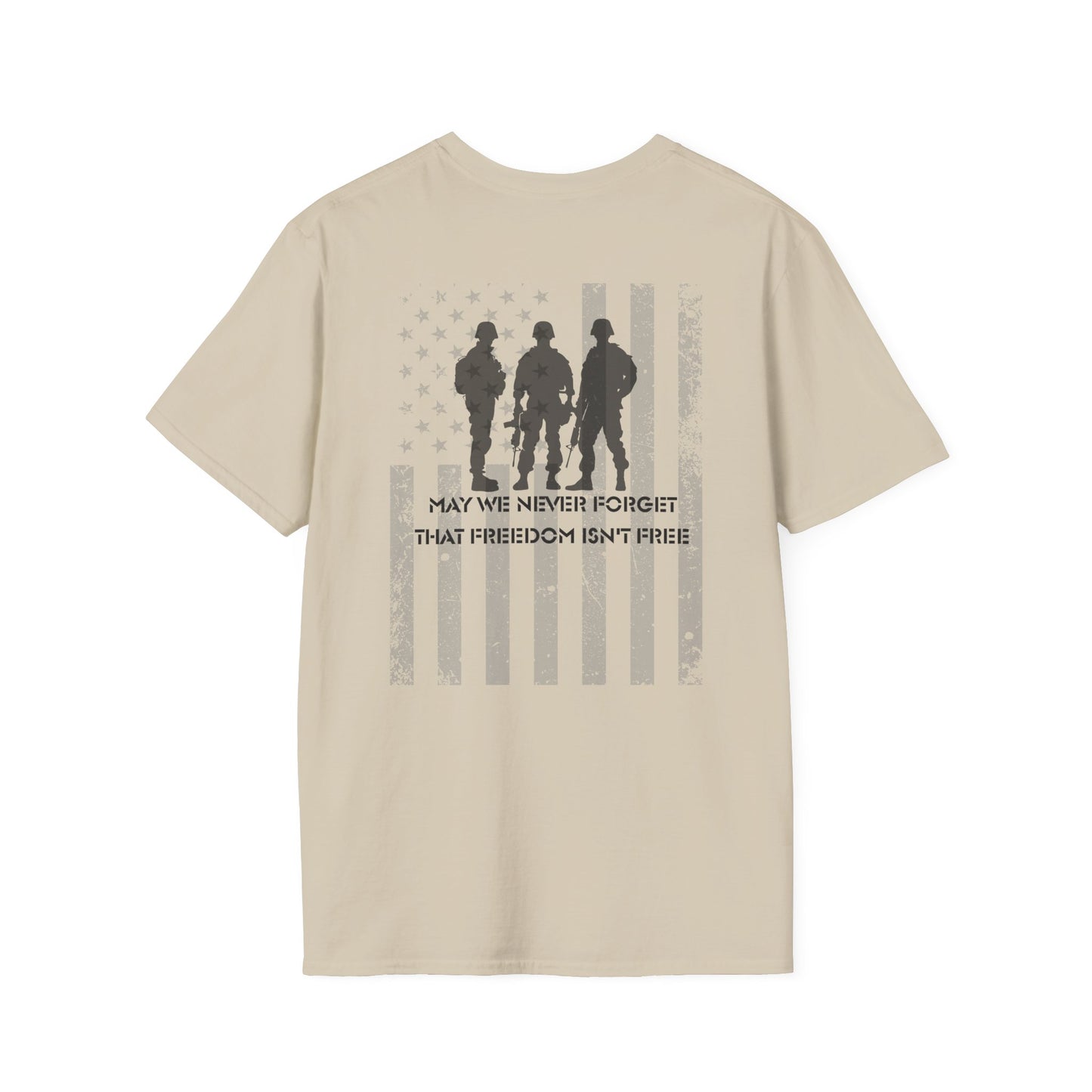Vanguard Athletics - Military tribute - Vanguard Athletics - Be ready