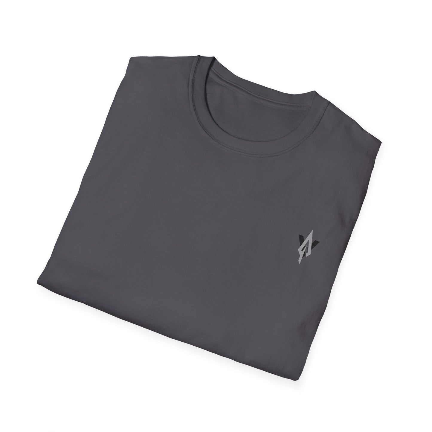 Sports Collection - running enthusiast and silver spear logo - Vanguard Athletics - Be ready