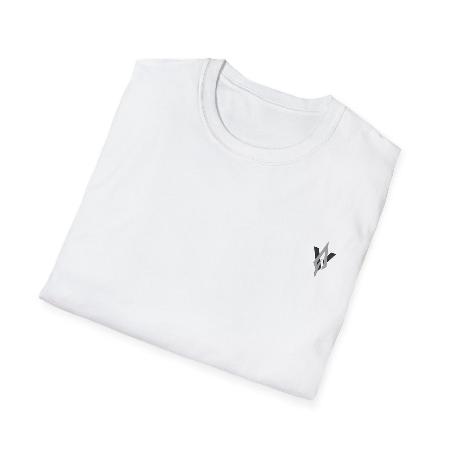 Sports Collection - running enthusiast and silver spear logo - Vanguard Athletics - Be ready