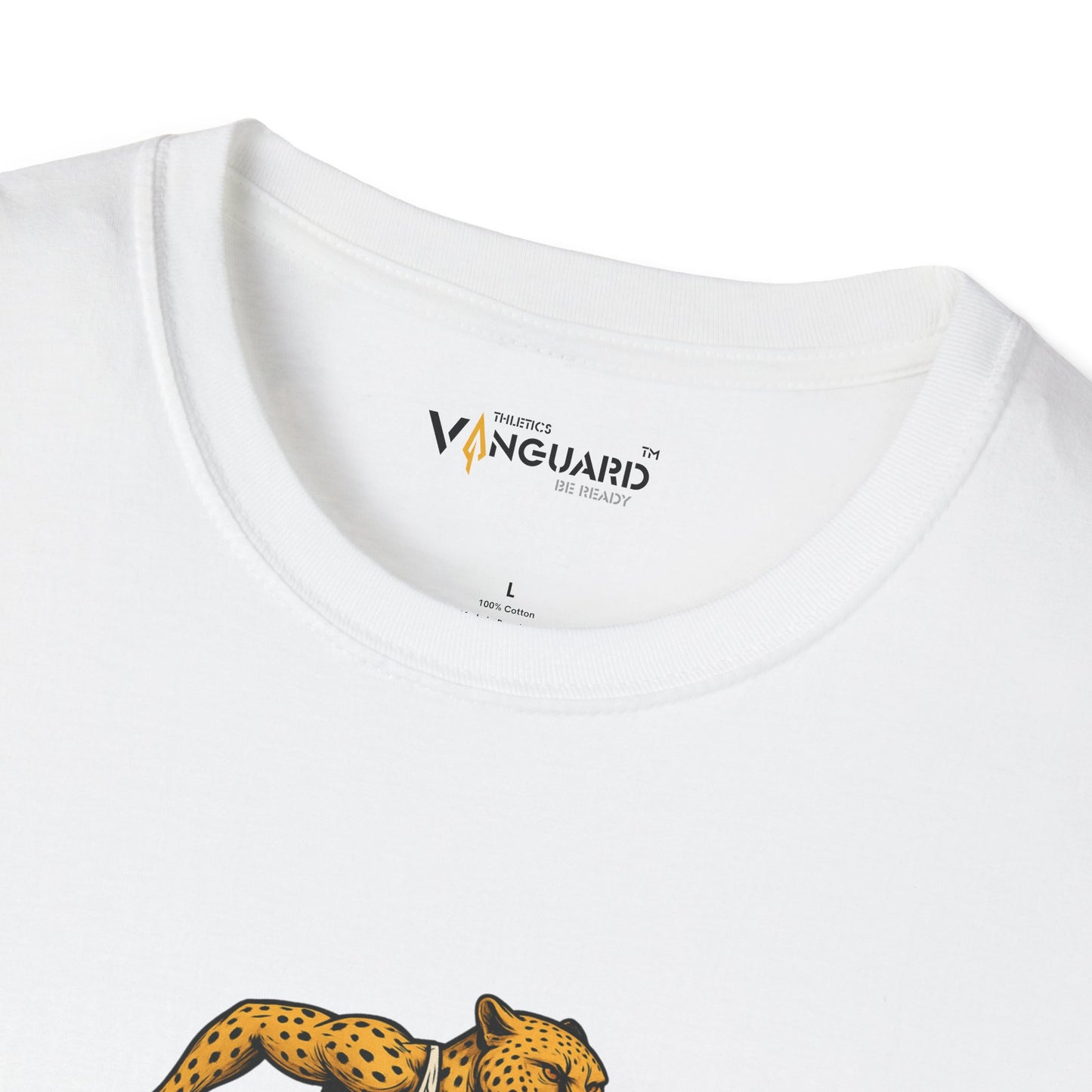 Running motivation - Unleash the Beast, Push Your Limits - Vanguard Athletics - Be ready