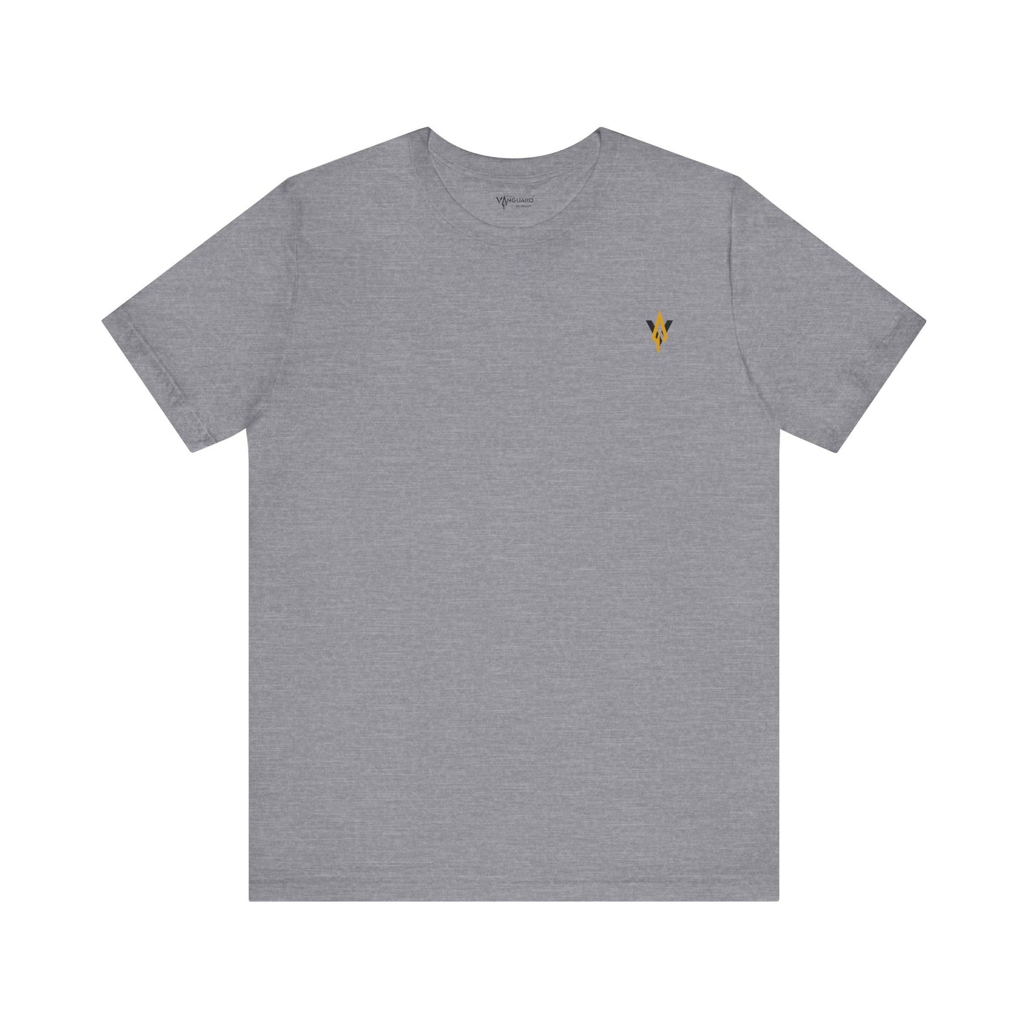 Casual - Gold logo - Vanguard Athletics - Be ready